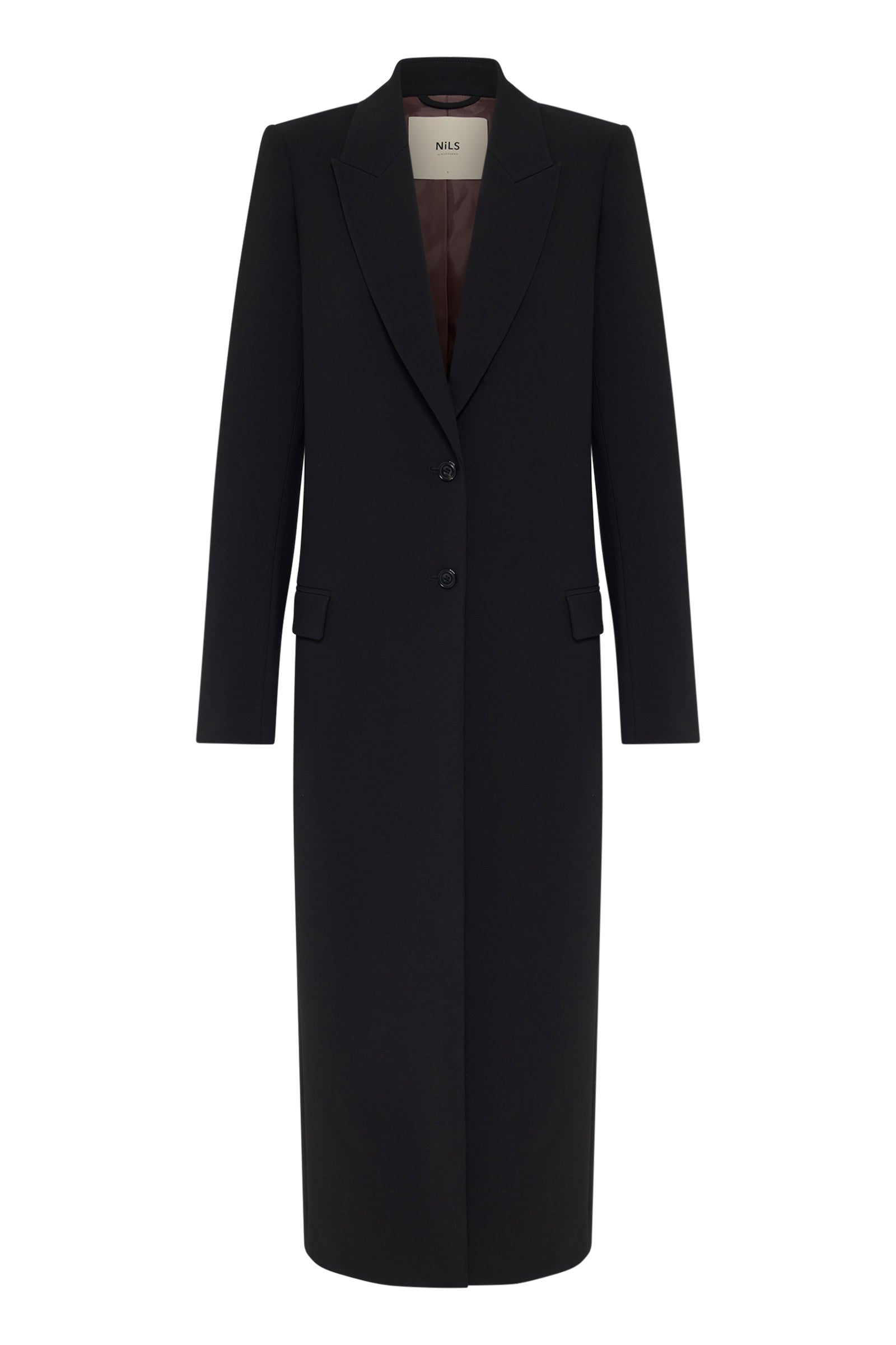 Sterling Blazer Coat Black 