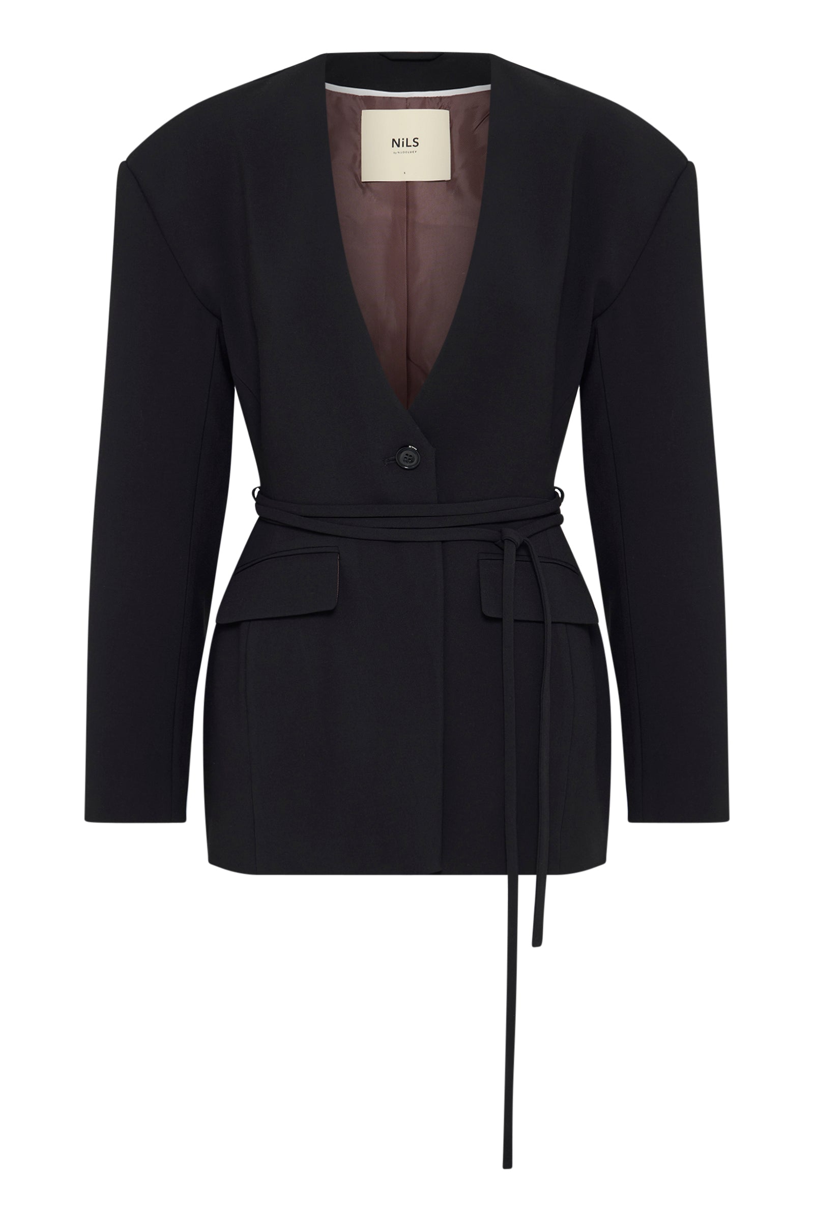 Sterling Contour Blazer Black 