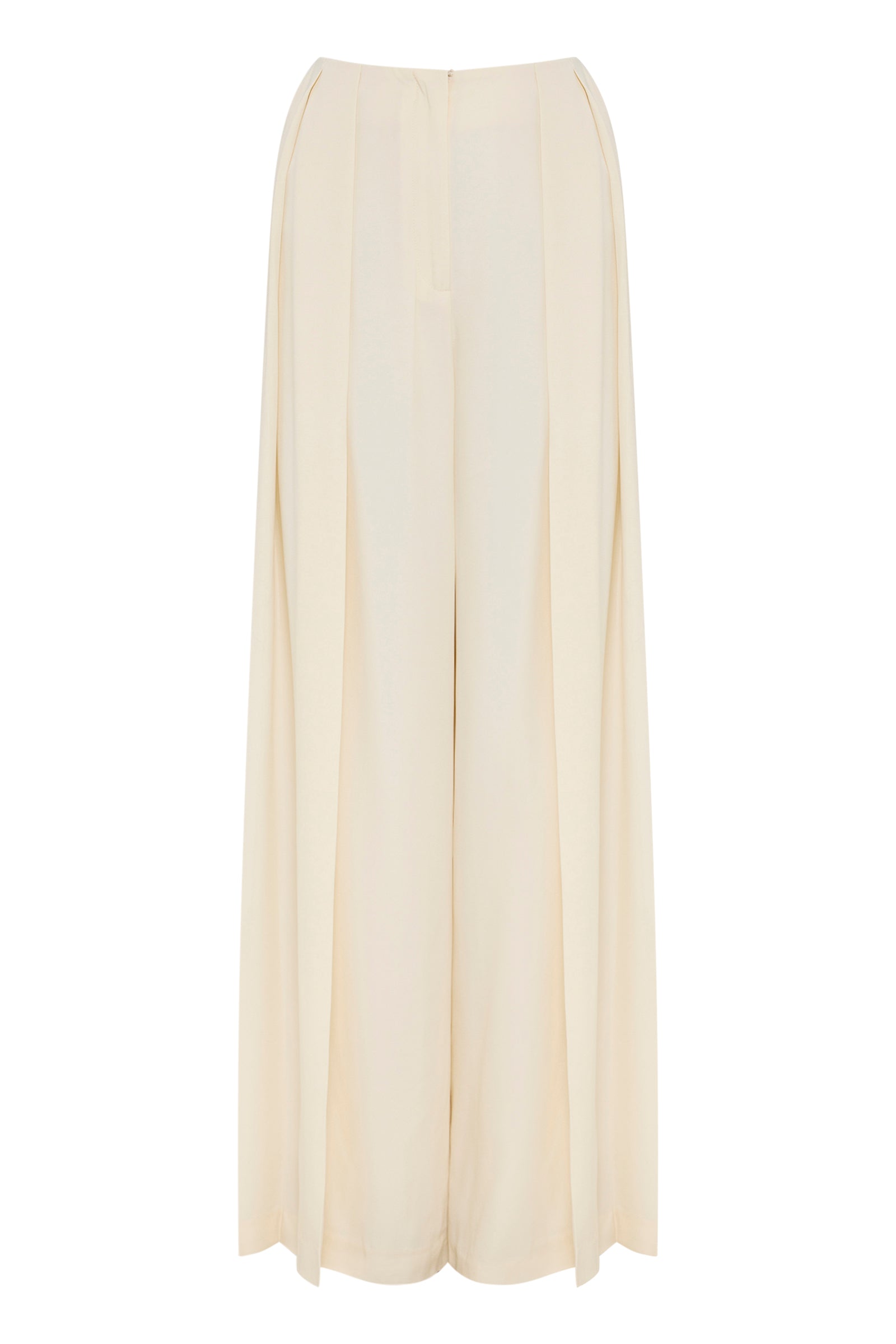 Saphira Wide Leg Pant Champagne 
