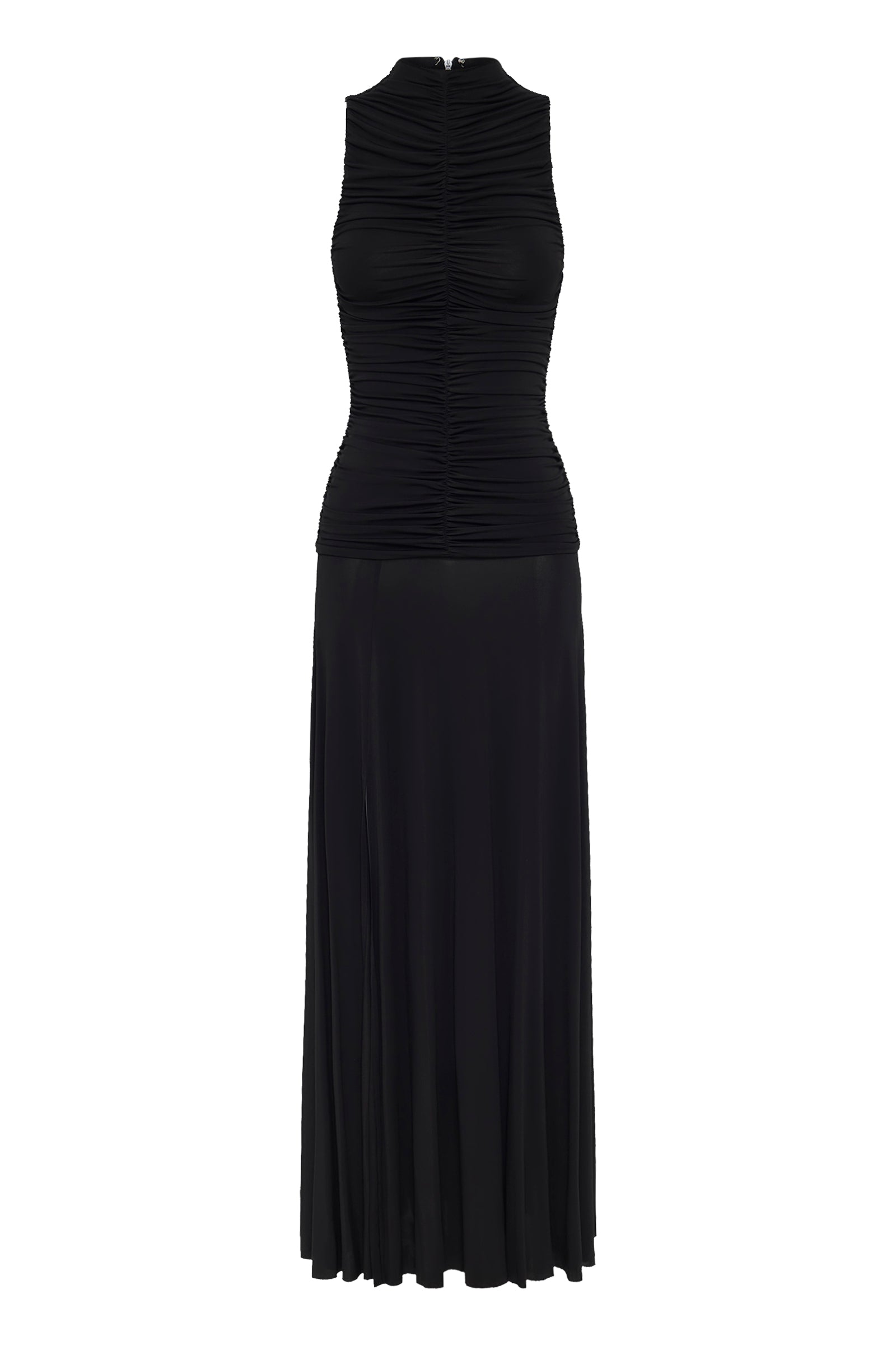Evangeline Maxi Dress Black 
