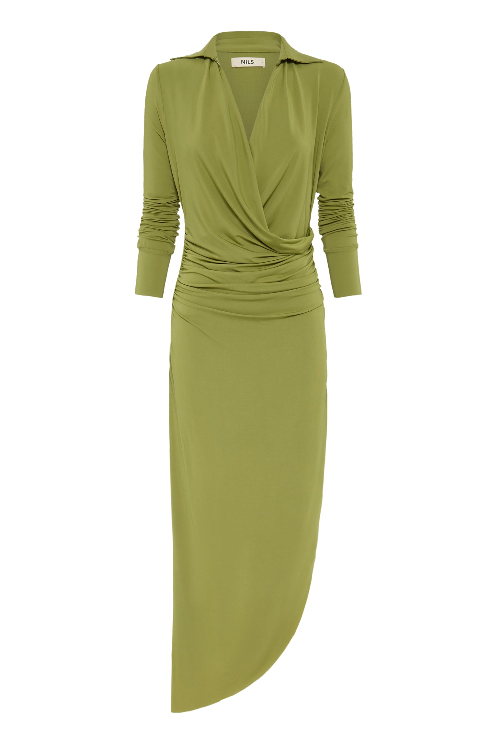 Venus Maxi Dress Cactus 