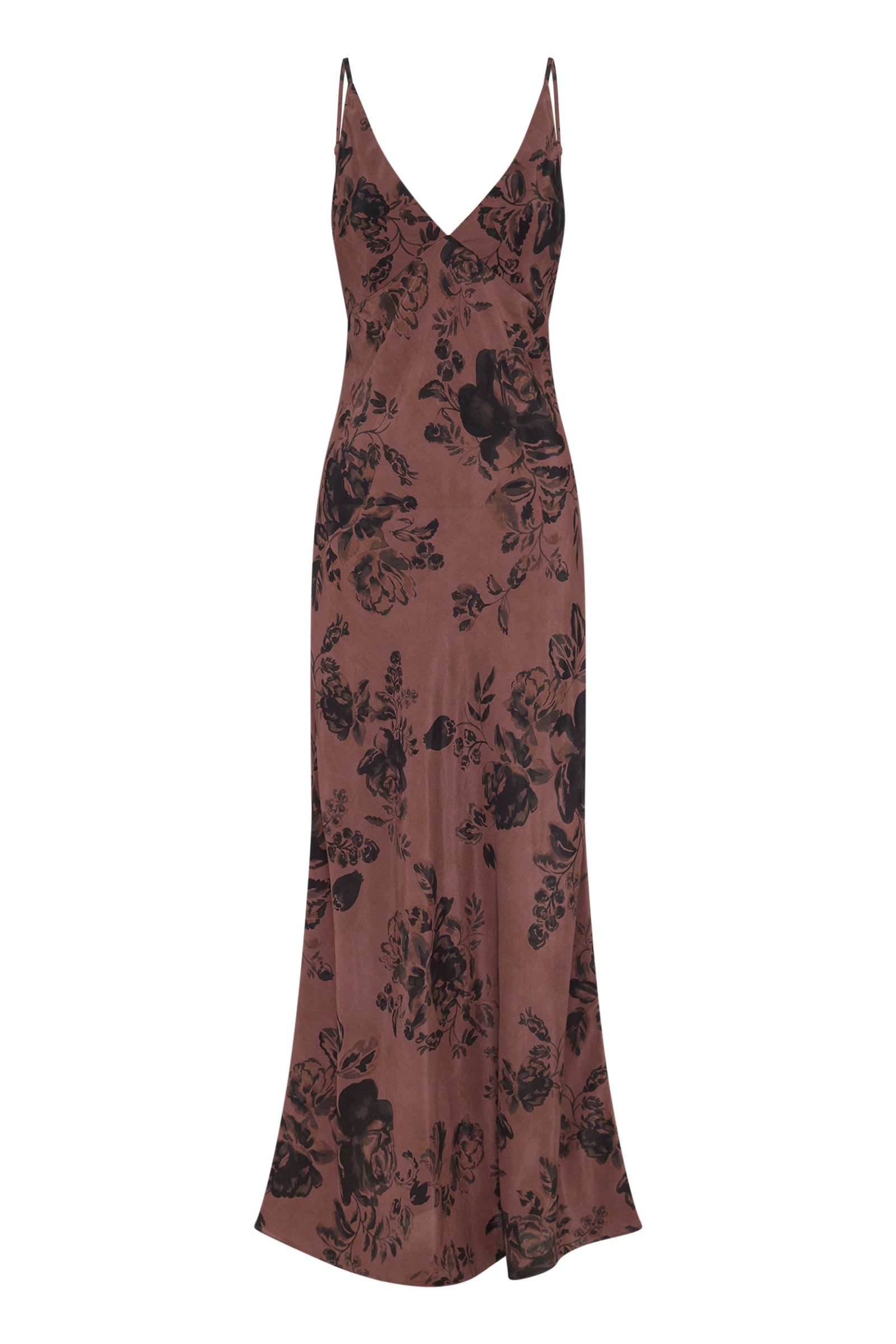Nympheas Maxi Dress Nympheas 