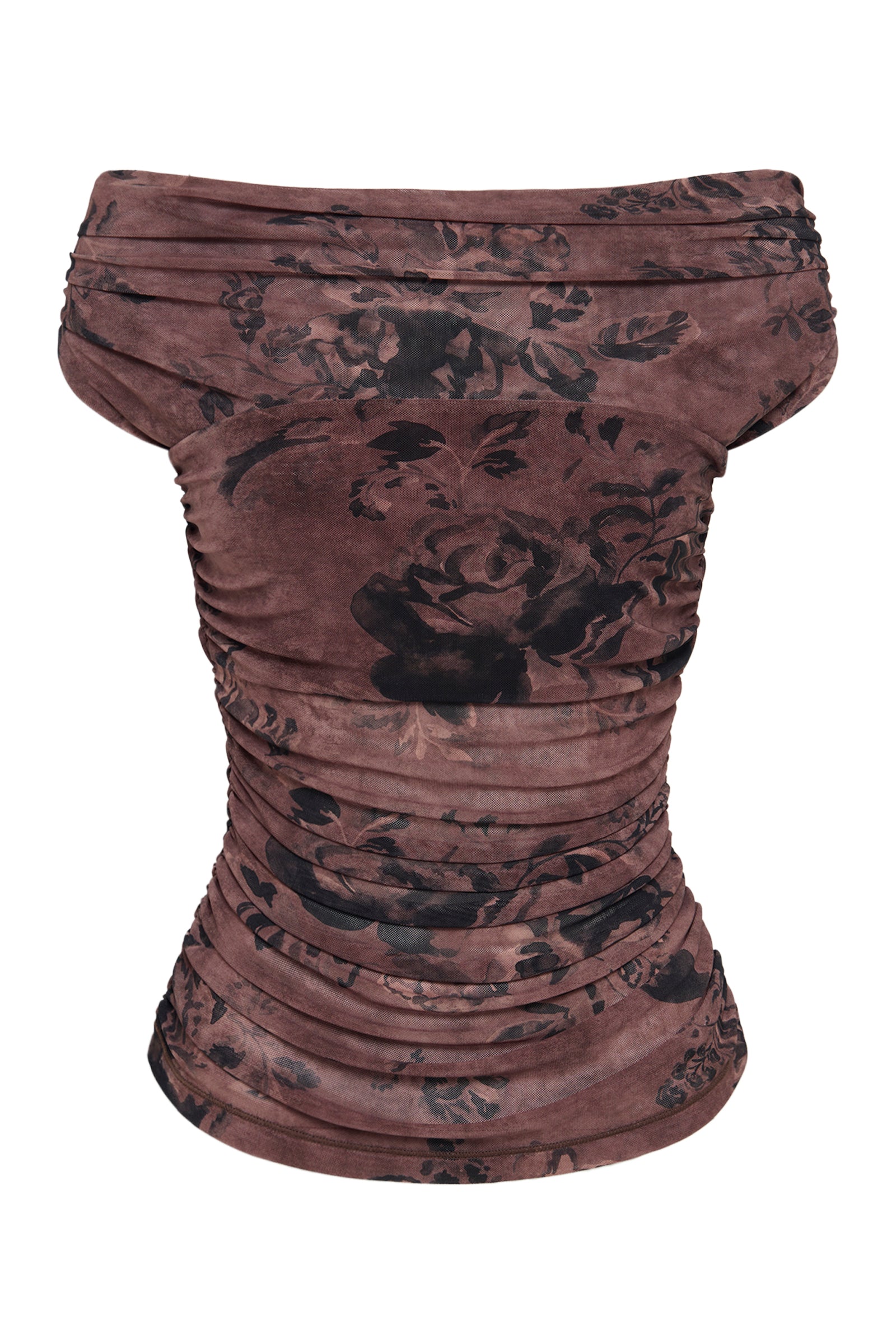 Nympheas Off Shoulder Top Nympheas 