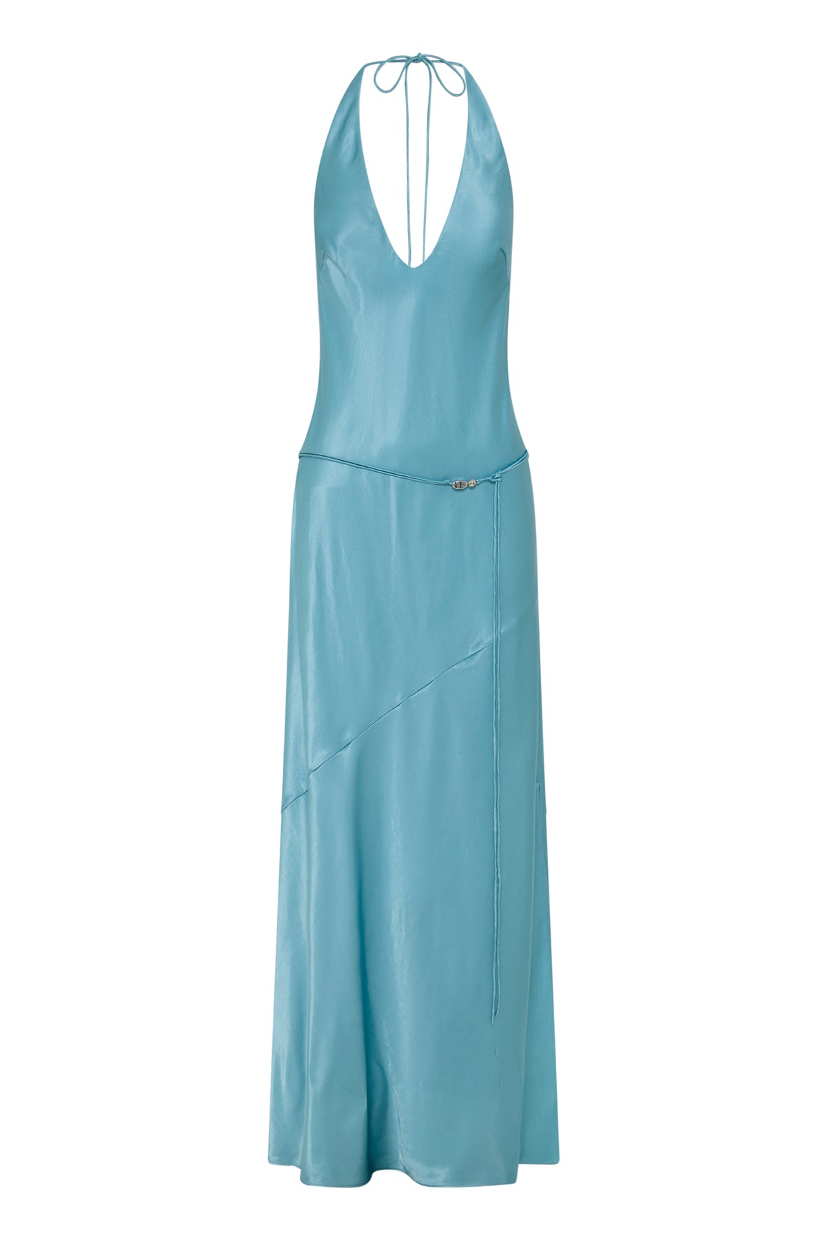 Noto Maxi Dress Bermuda 
