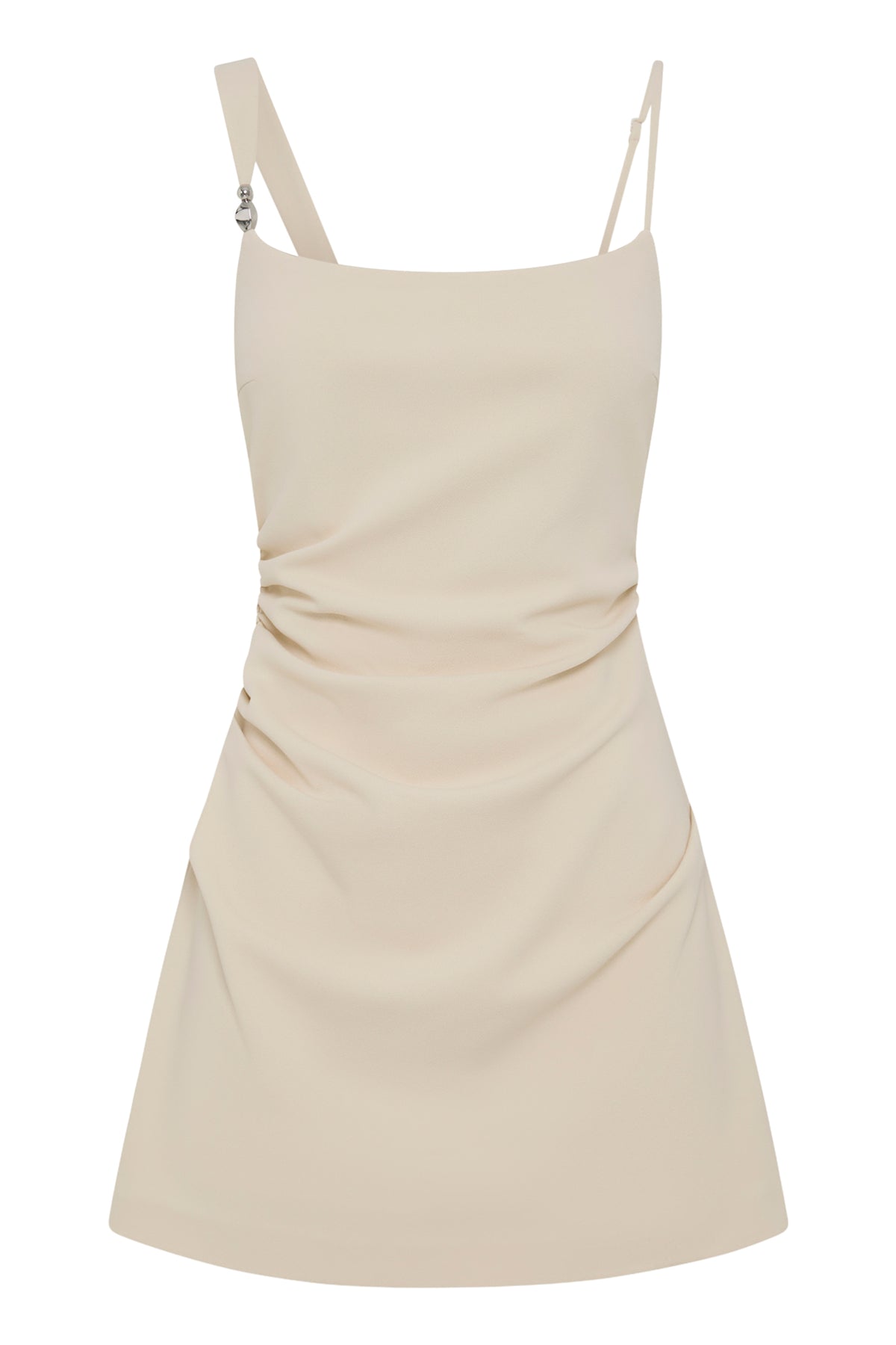 Rooz Mini Dress Custard 