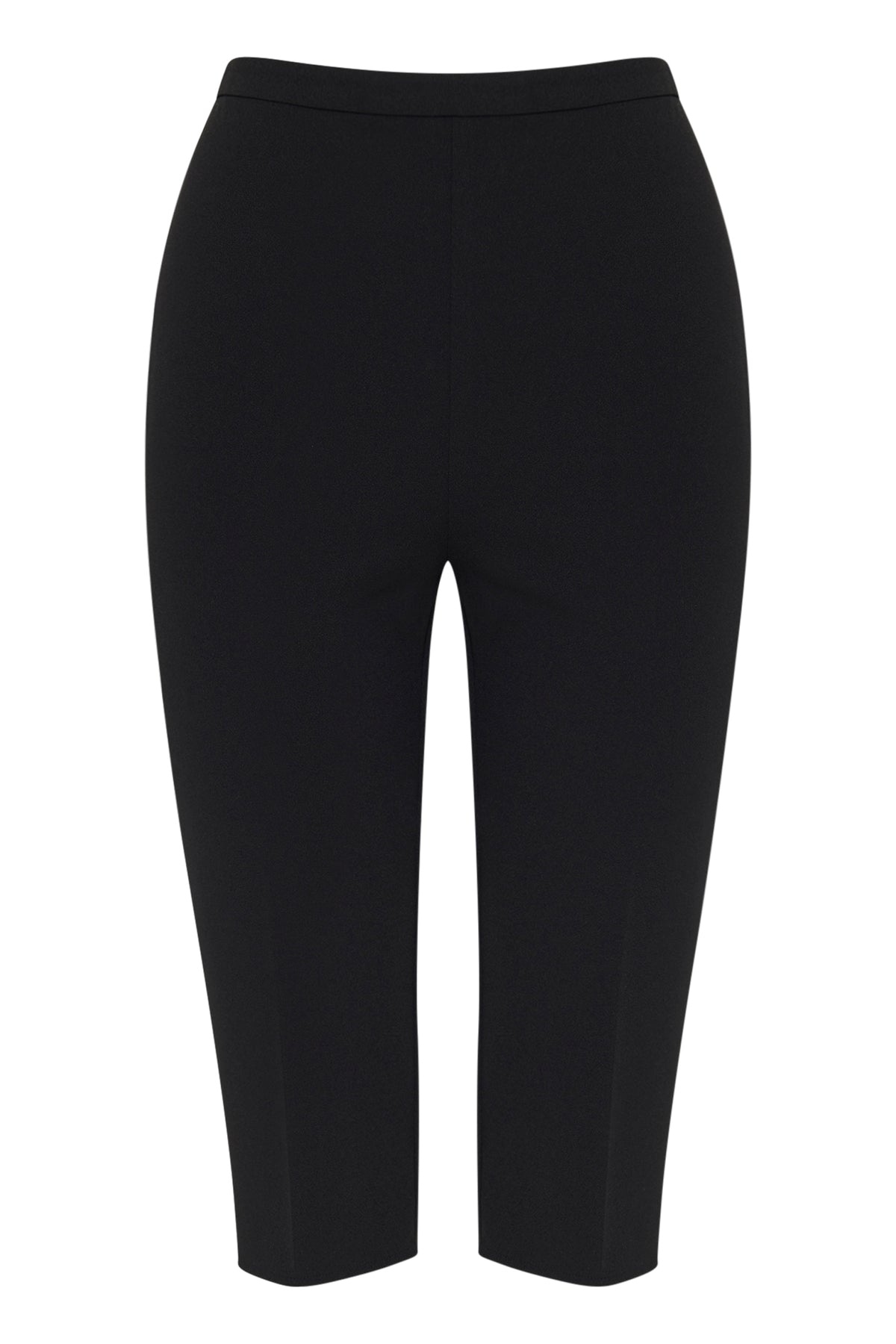 Cecile Pedal Pusher Black 