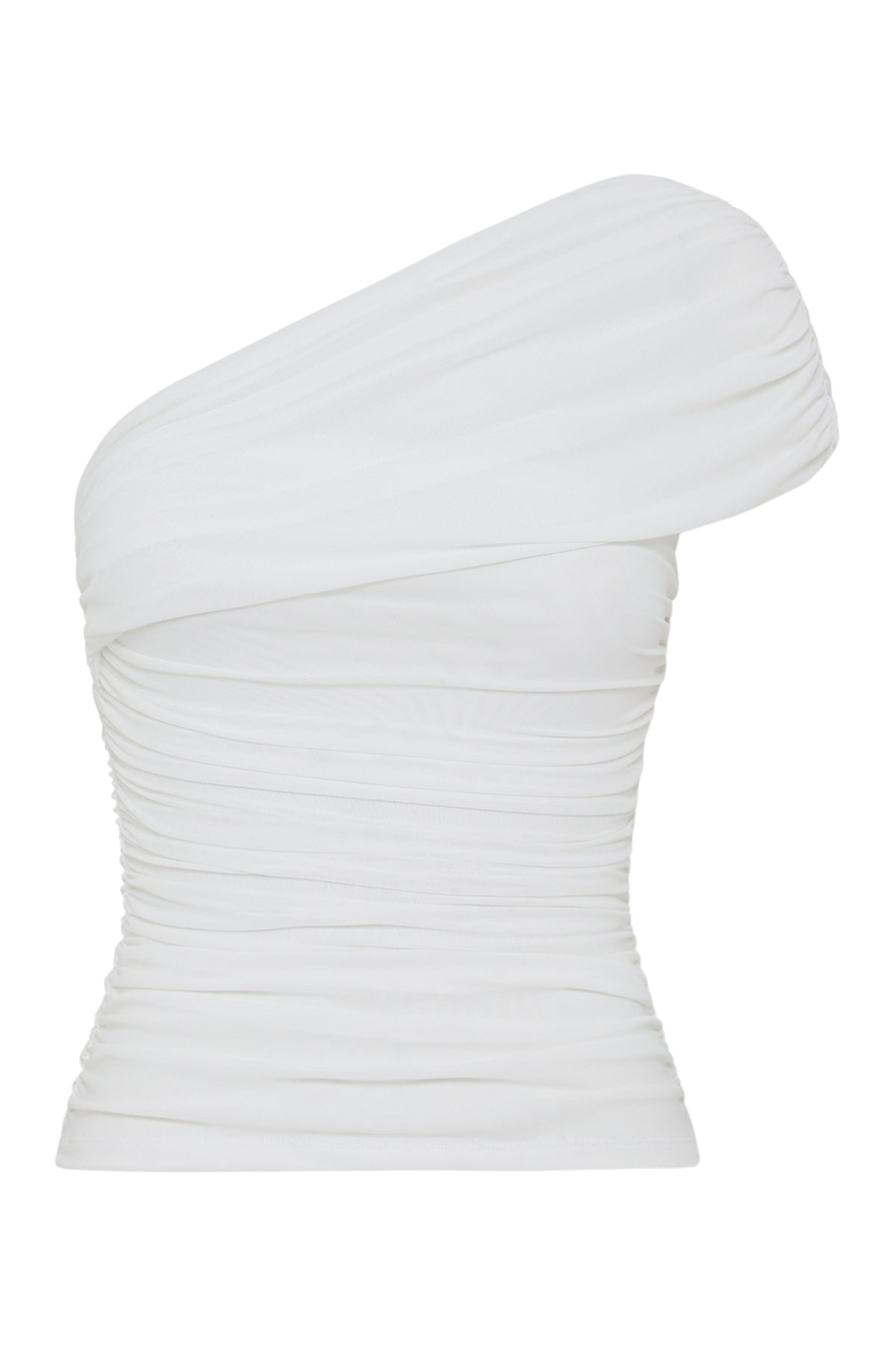 Nuri Mesh Top Salt 