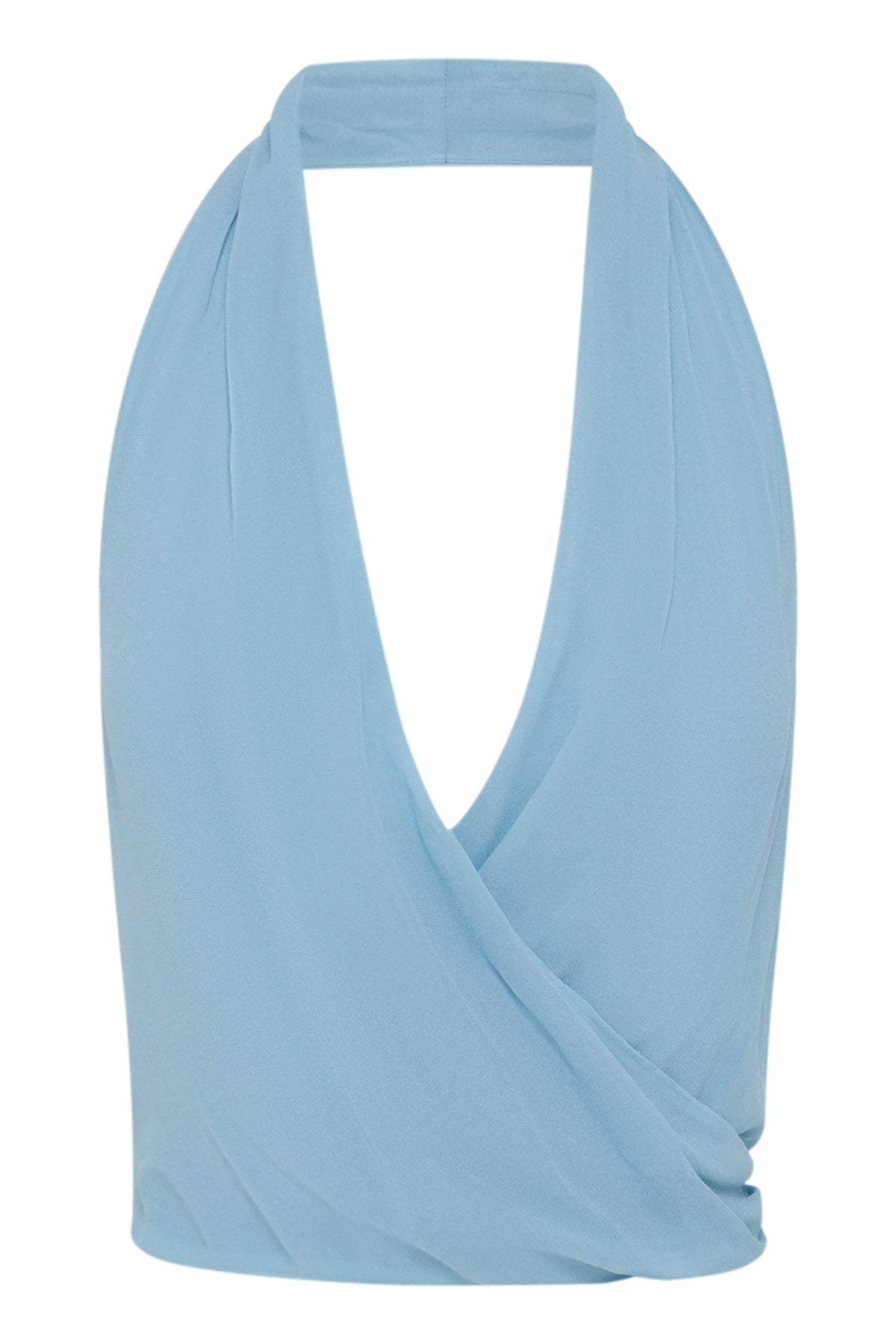 Aiesha Top Azure 