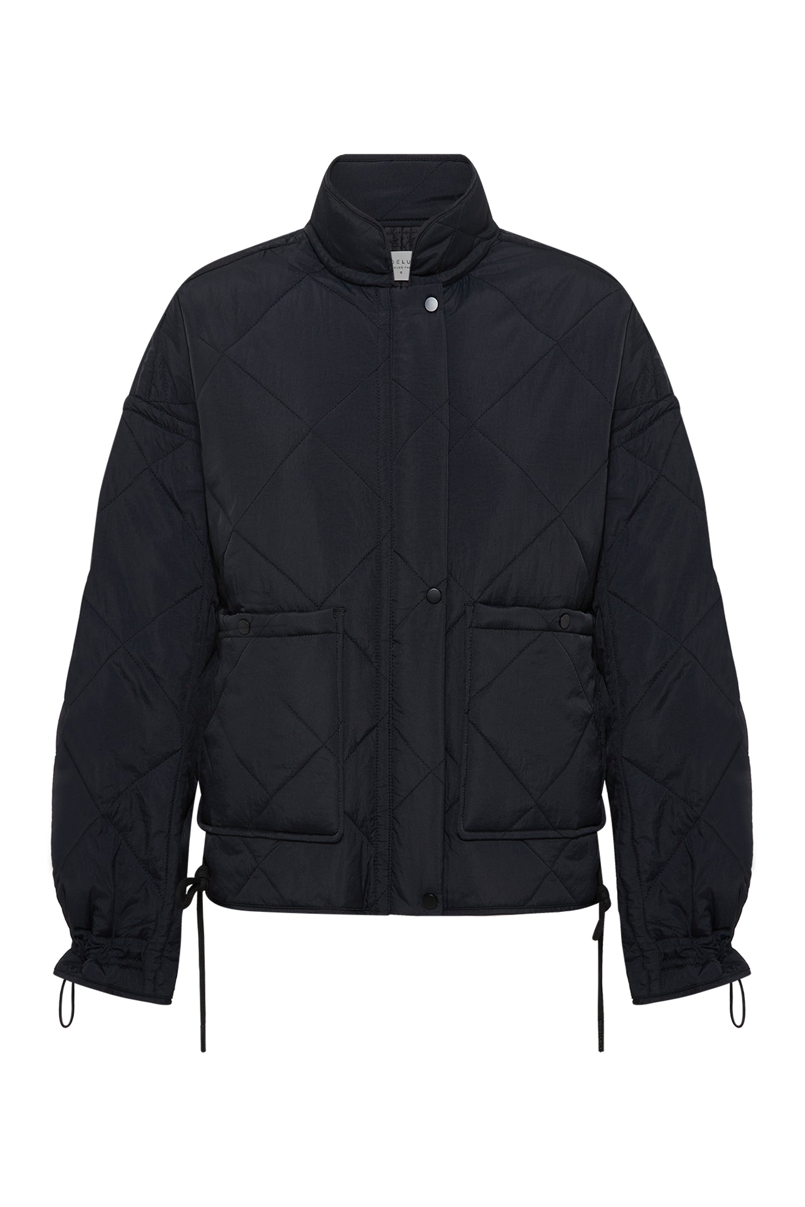 Sloane Puffer Jacket Black 