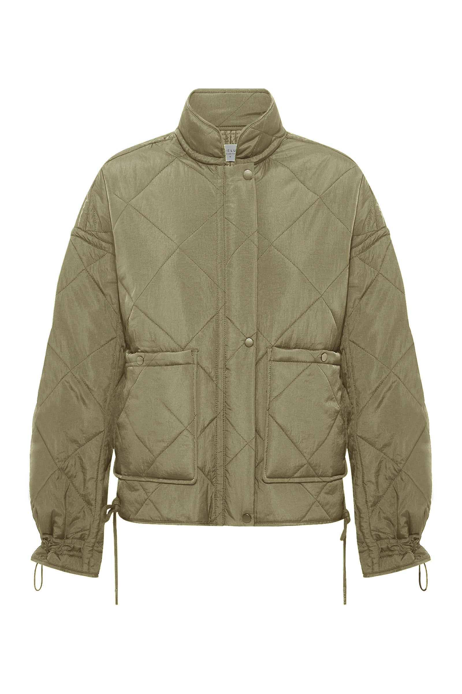 Sloane Puffer Jacket Sage 