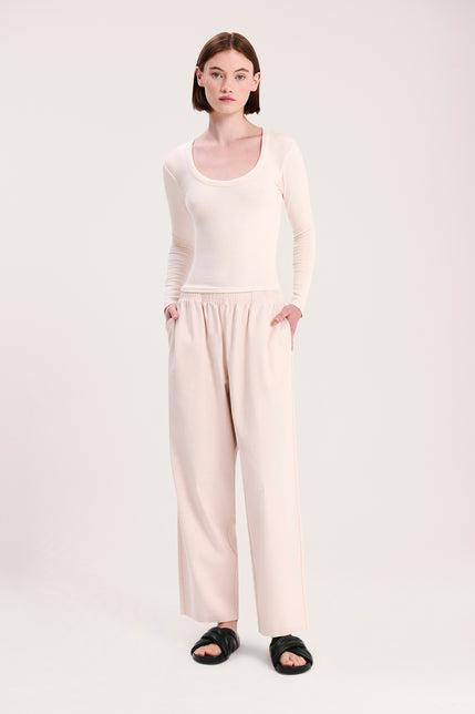 BROOKES PANT-Cloud