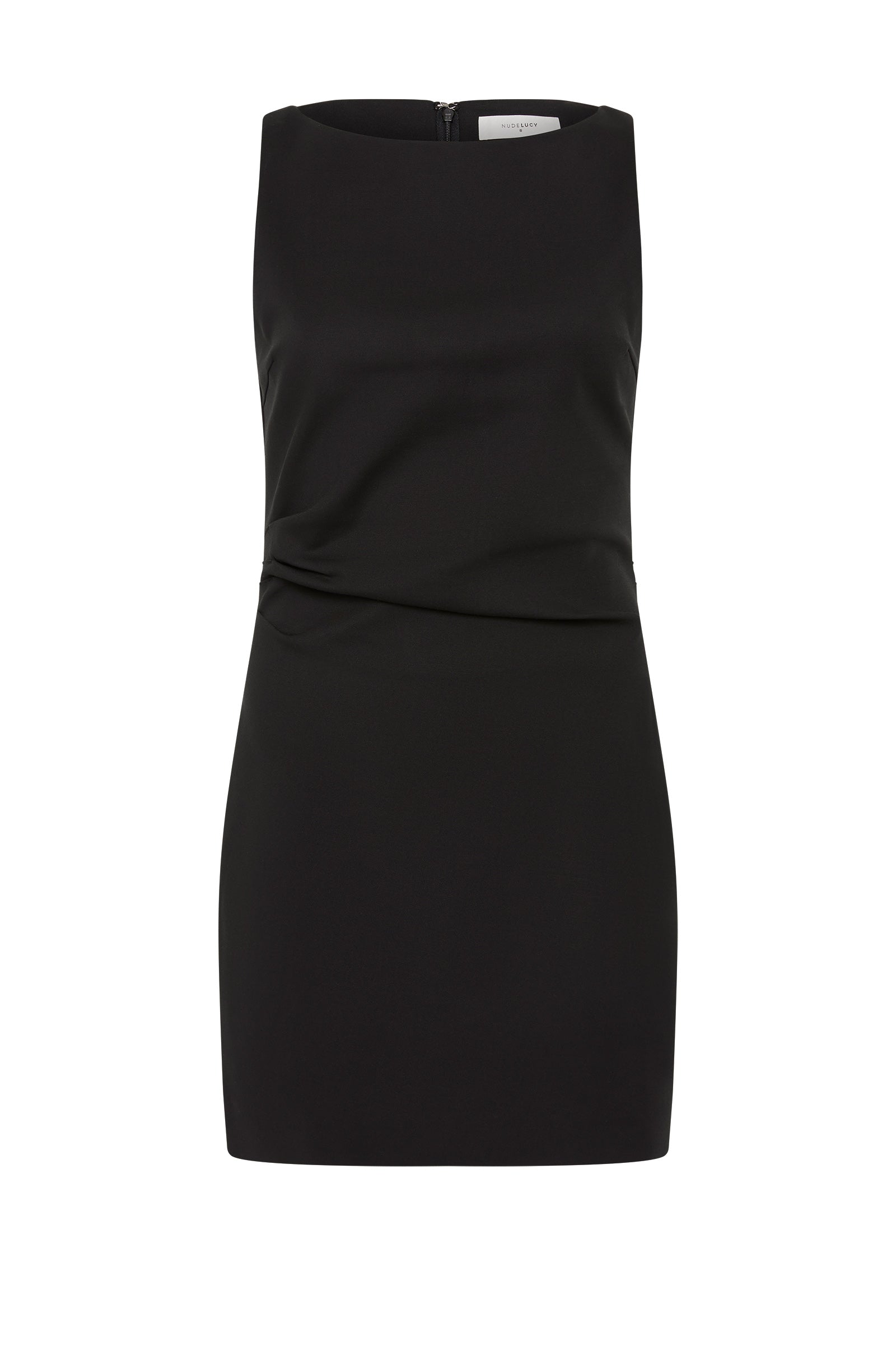 Delyse Dress Black 