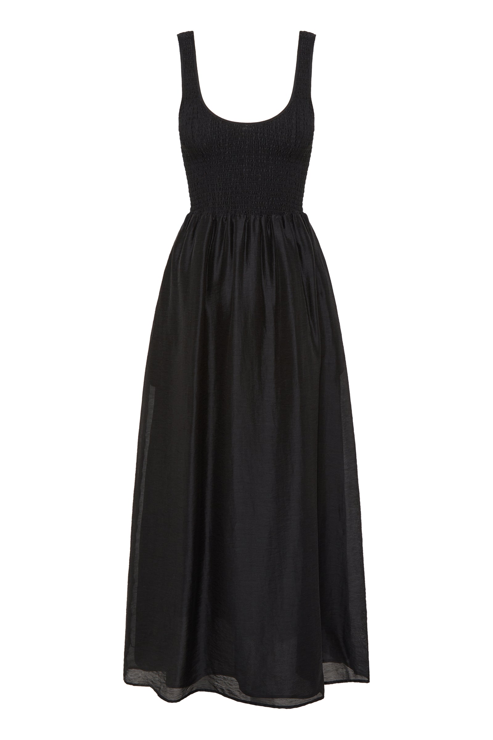 Kova Maxi Dress Black 