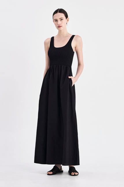 Kova Maxi Dress Black 