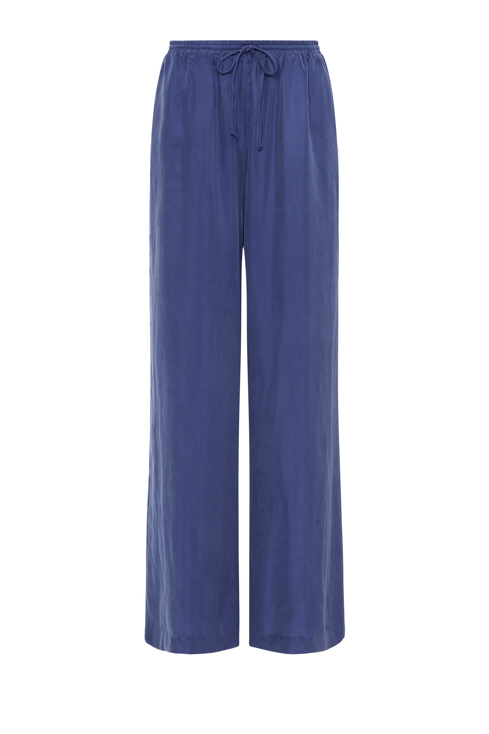Rika Cupro Pant Indigo 