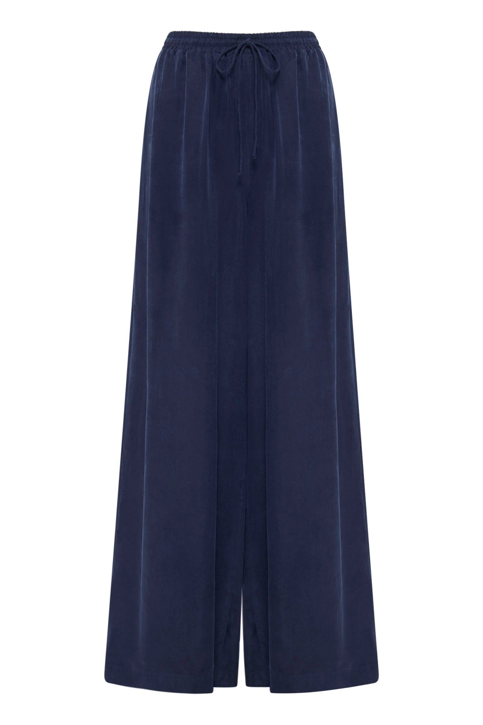 Rika Cupro Pant Midnight 