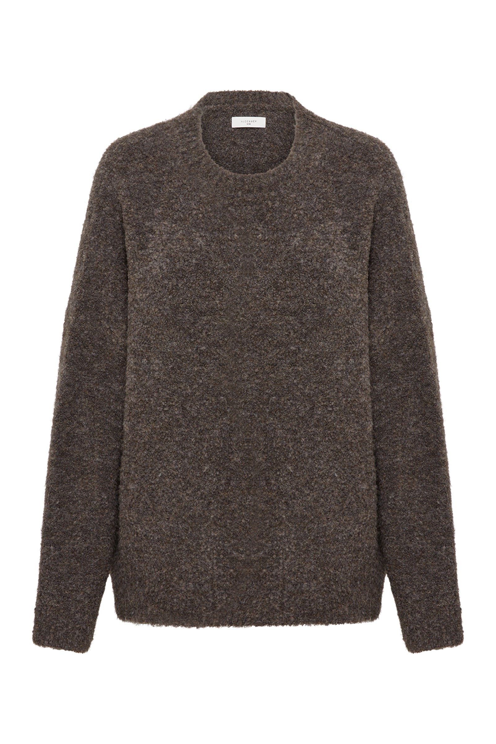 Elias Knit Chestnut 