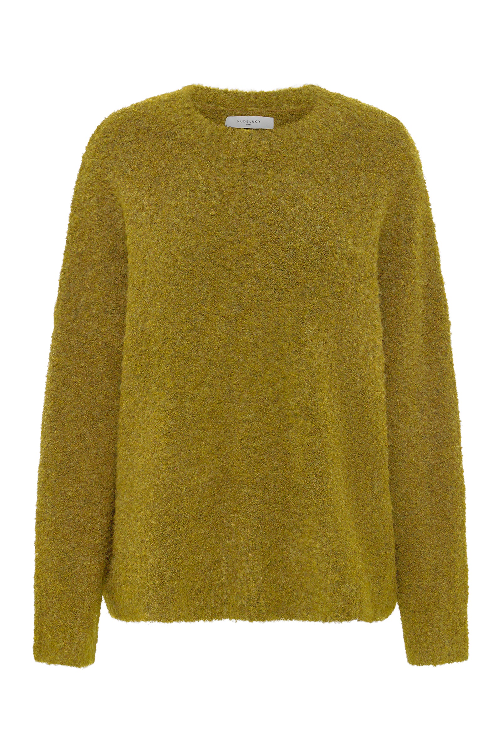 Elias Knit Matcha 