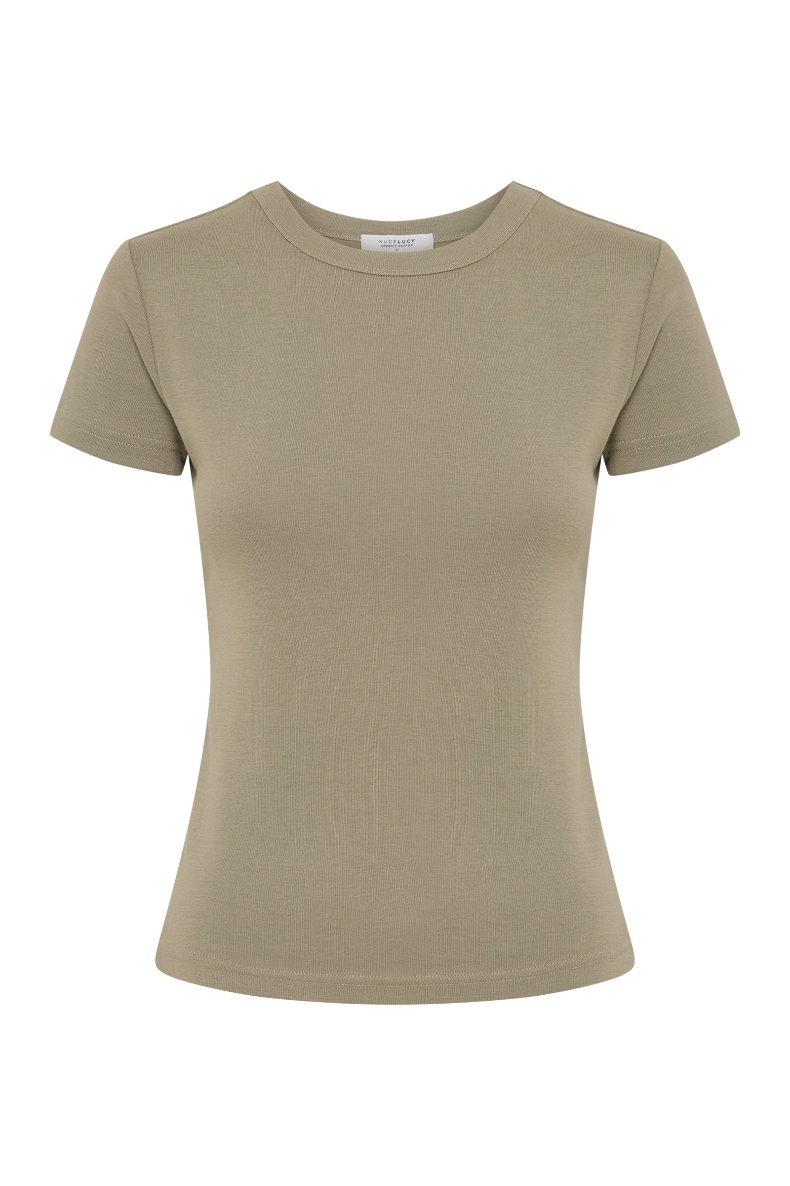 Organic Baby Tee Sage 