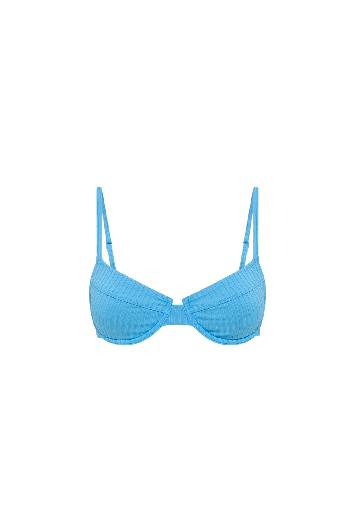 Rib Bralette Horizon 