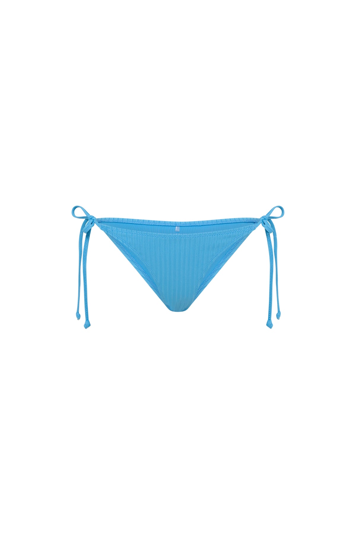 Rib String Bikini Brief Horizon 