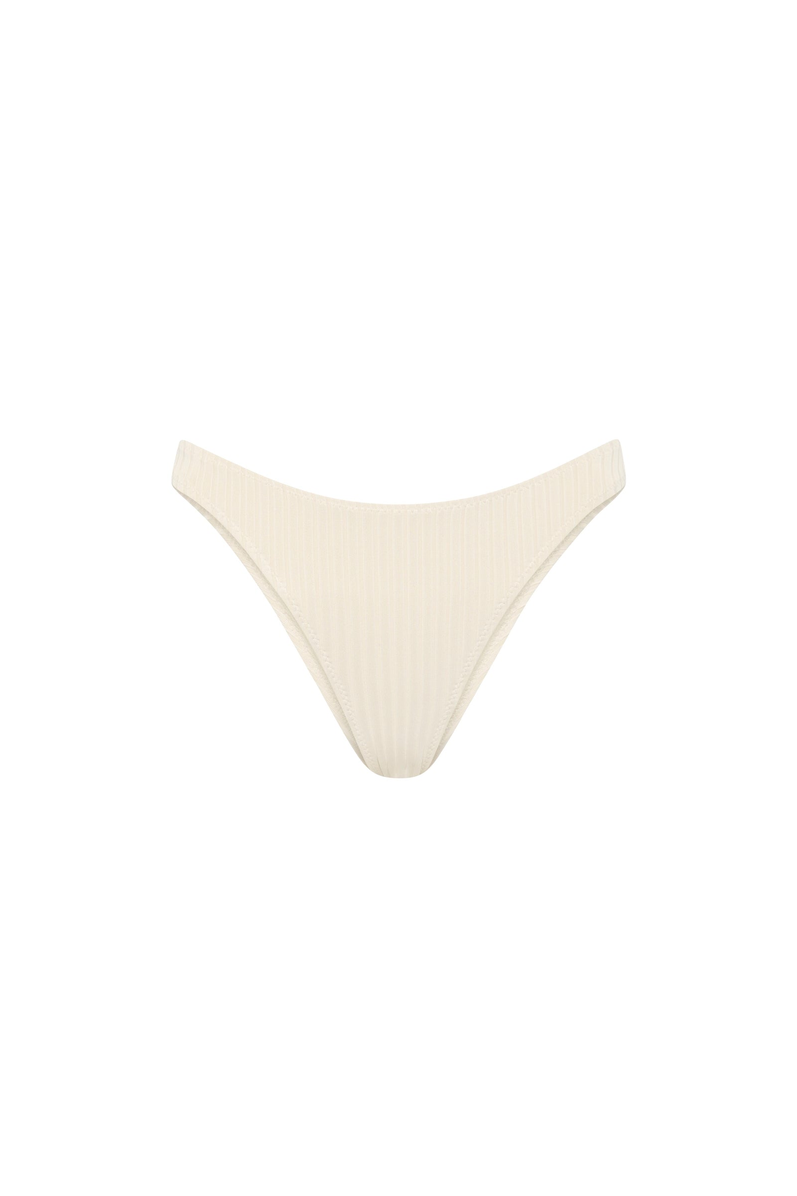 Rib Cheeky Brief Vanilla 