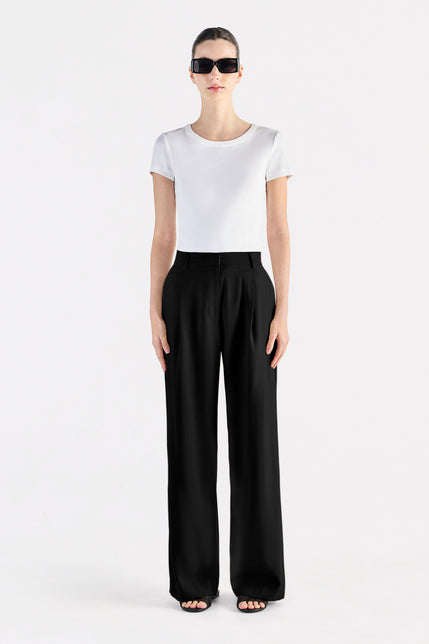 Everyday Tailored Pant Black 