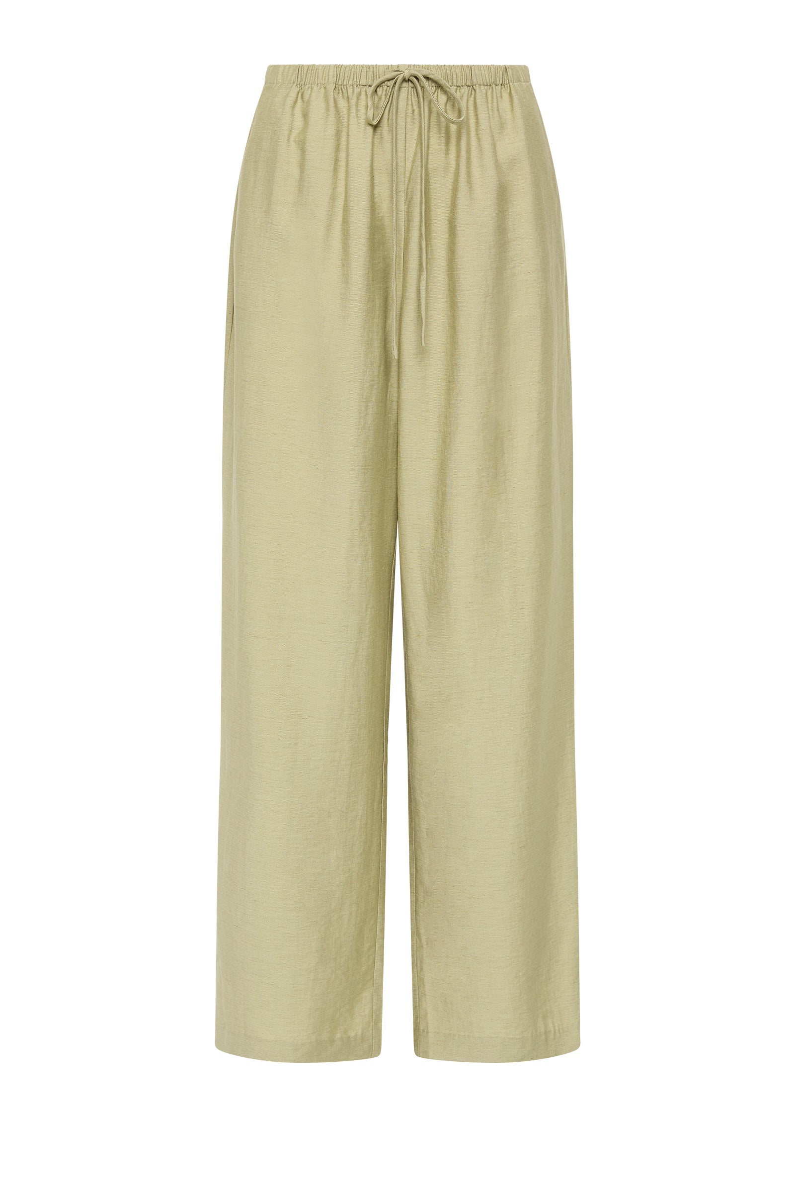 Nia Pant Leaf 