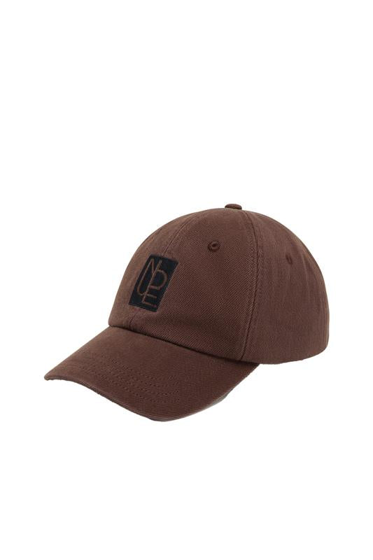 Nude Cap Chocolate 
