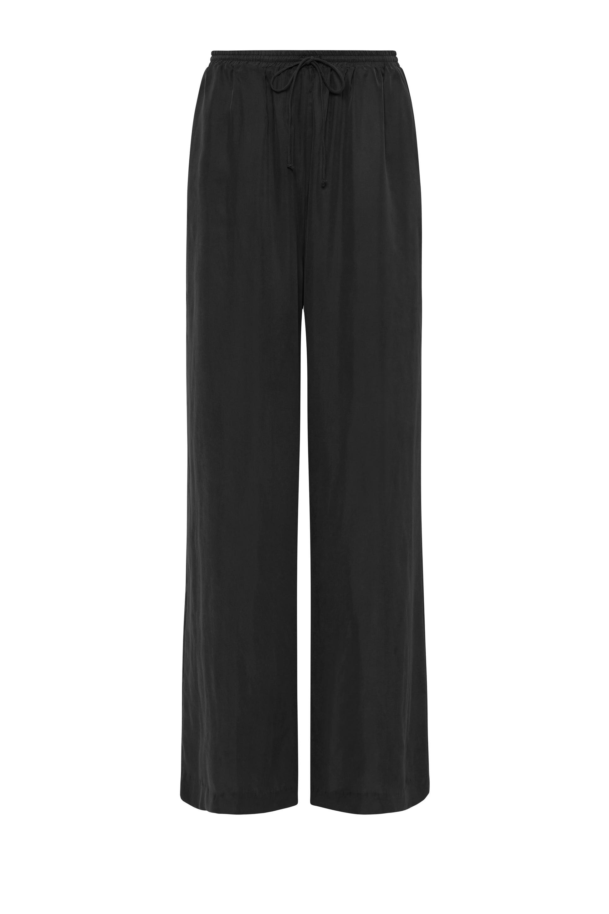 Dara Cupro Pant Black 
