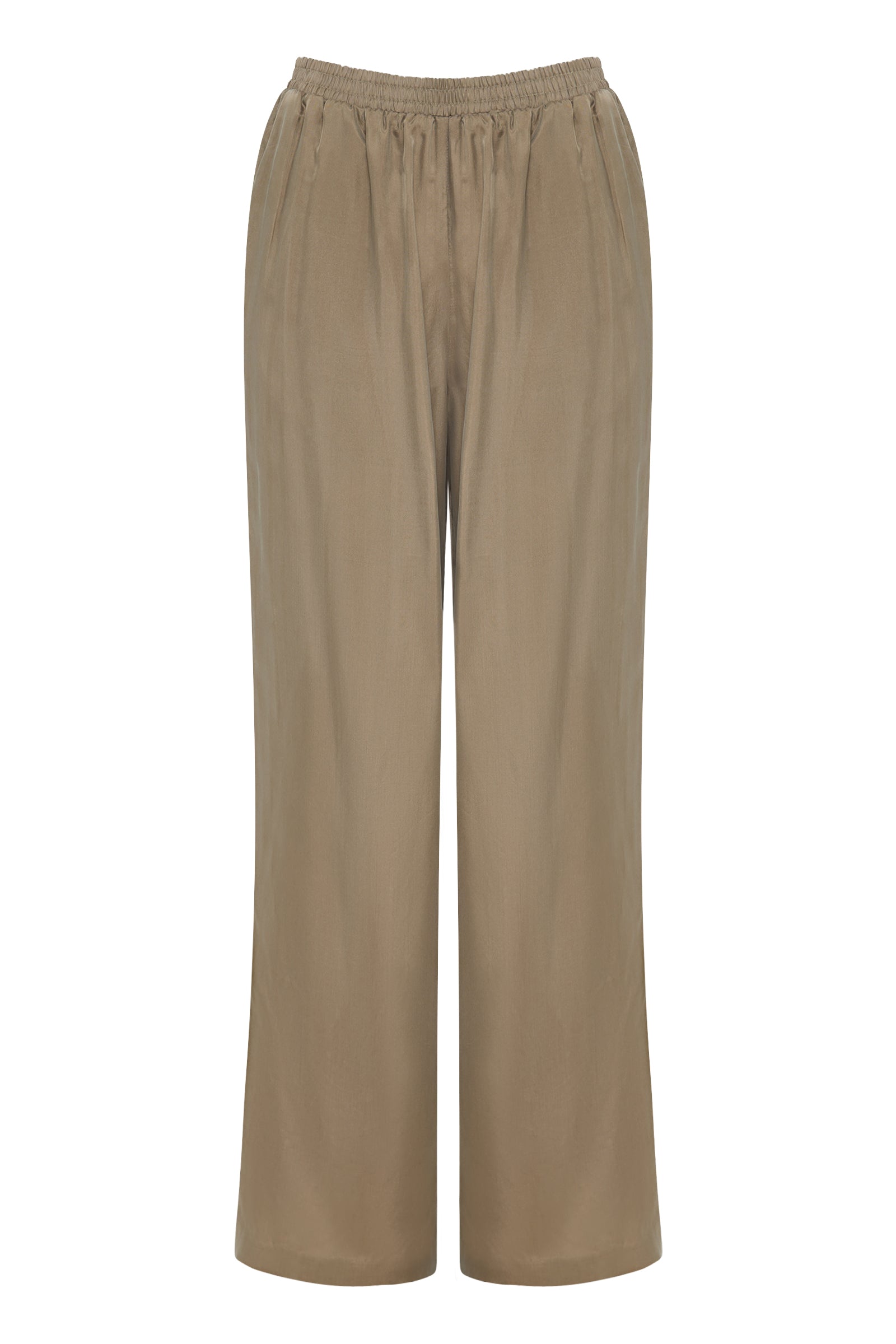 Dara Cupro Pant Sage 