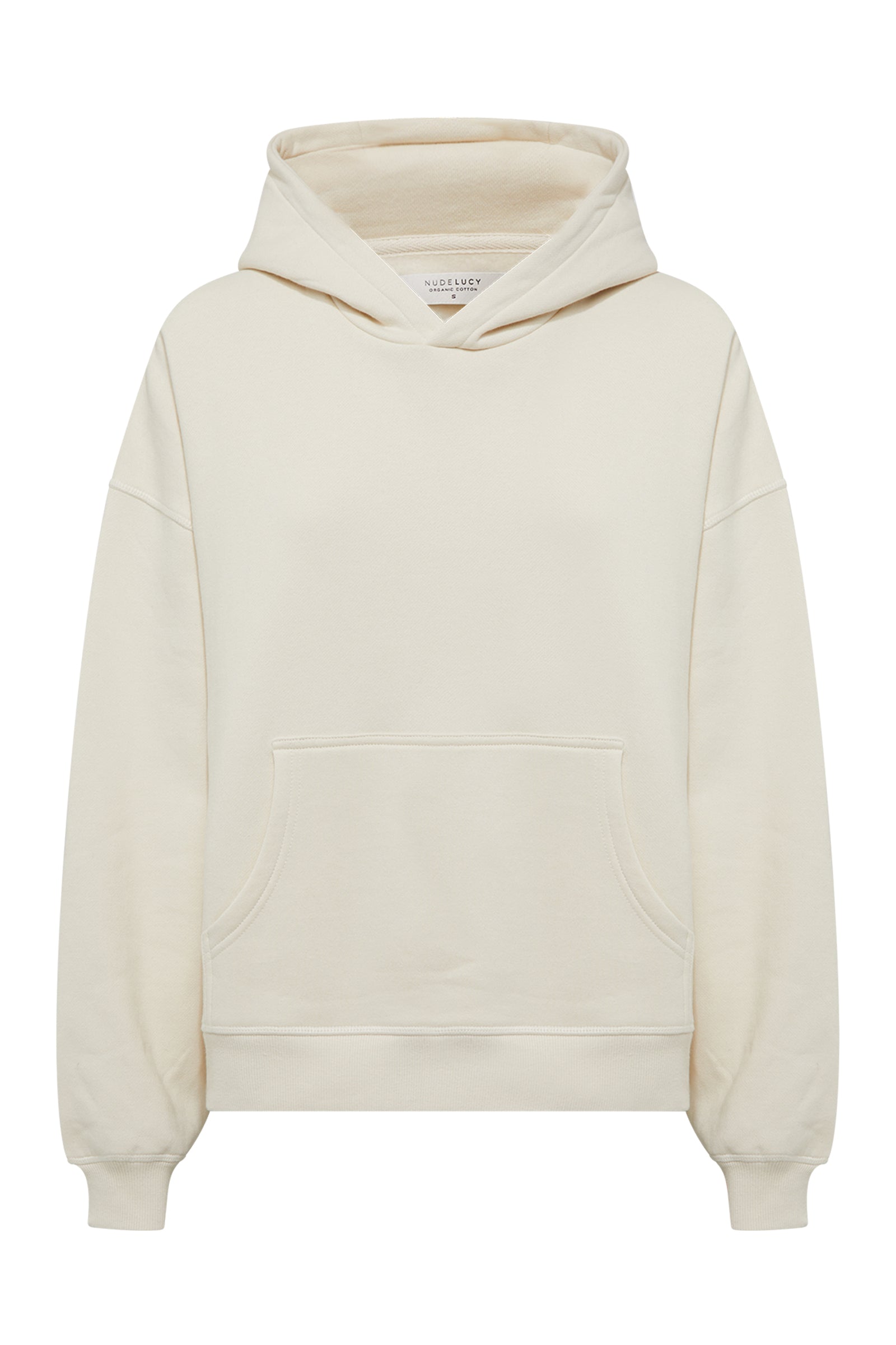 Fiamma Hoodie Ivory 