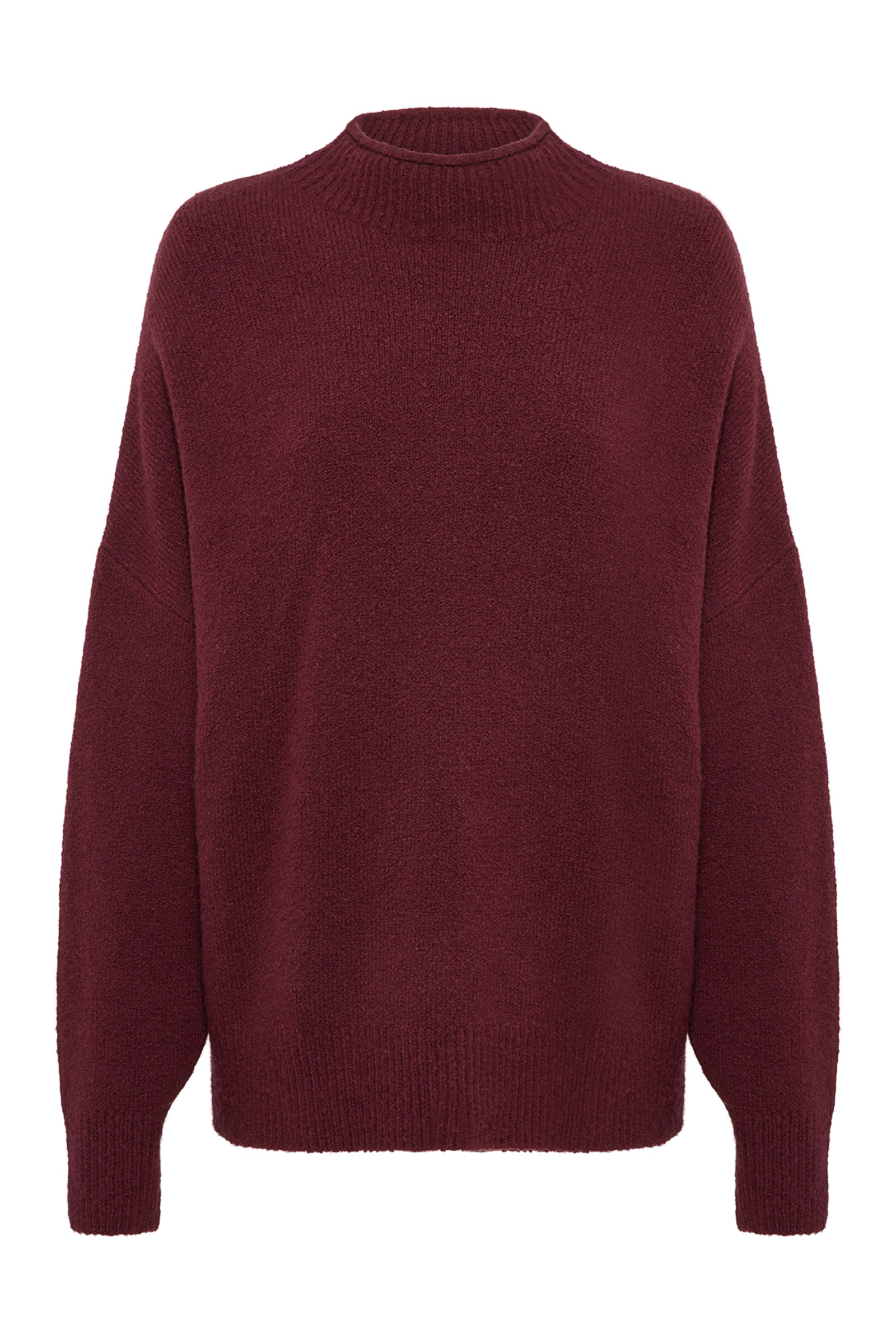 Taylor Knit Plum 