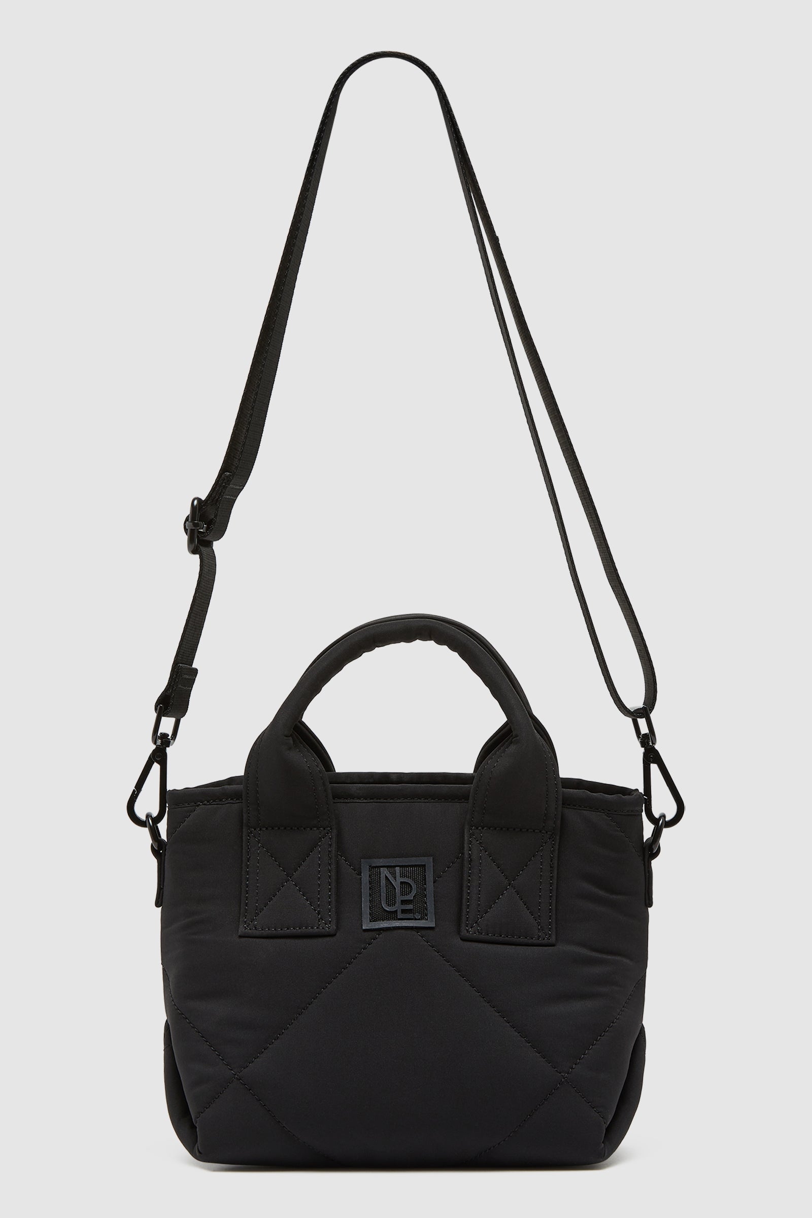Emmet Cross Body Bag Black 