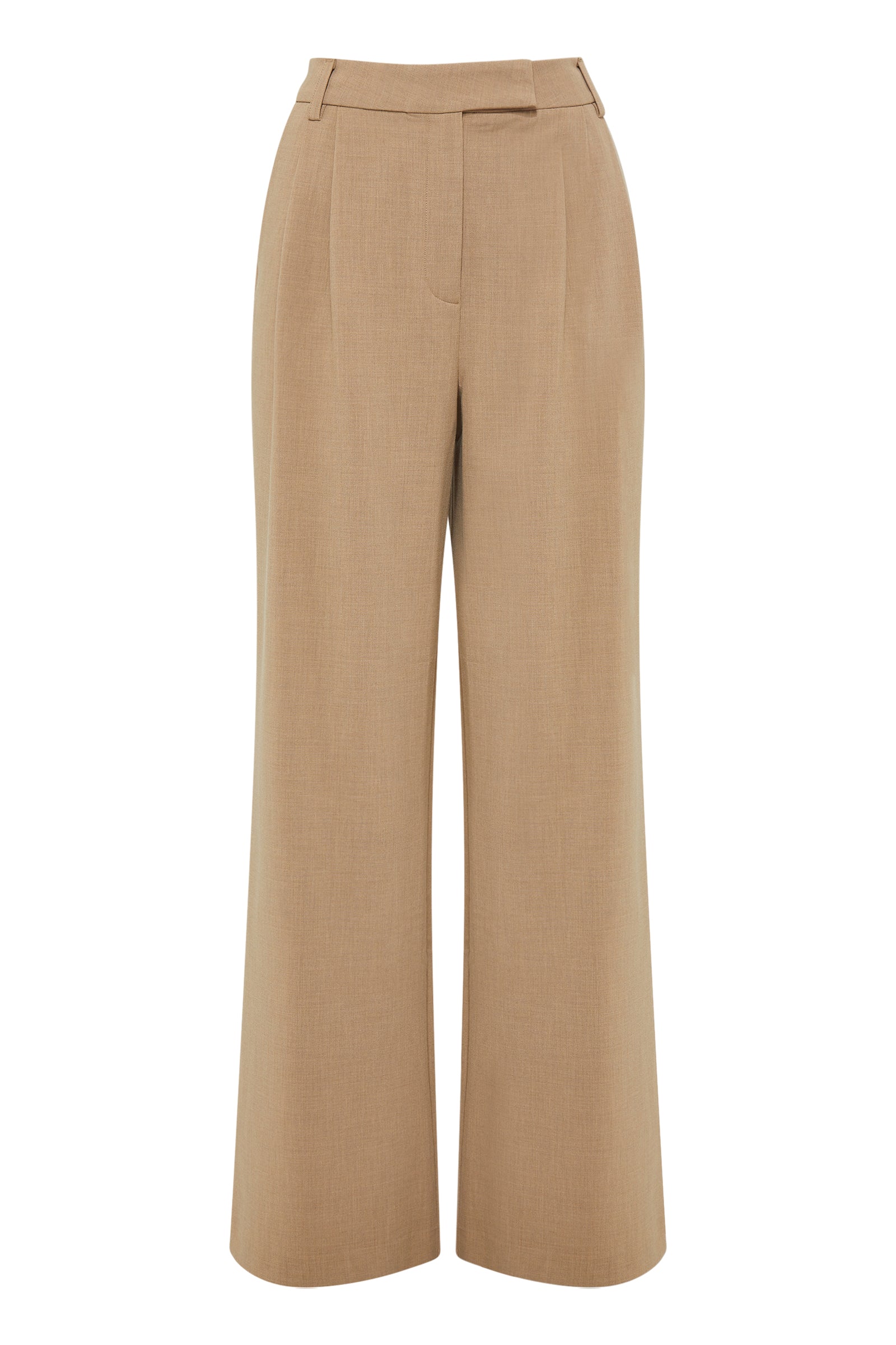 Mercer Tailored Pant Caramel 