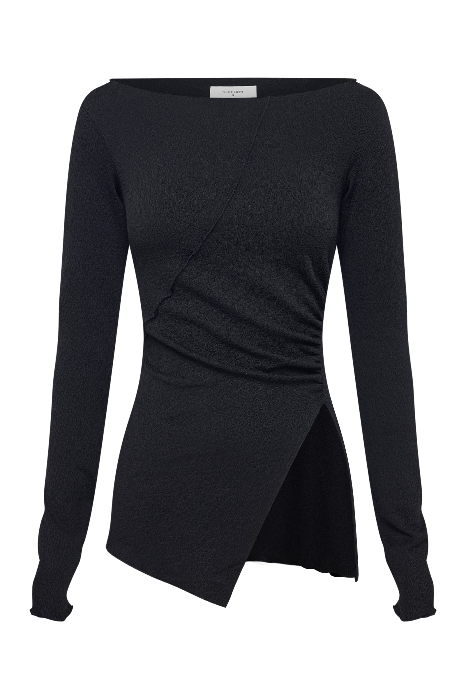 Cora Ls Top Black 