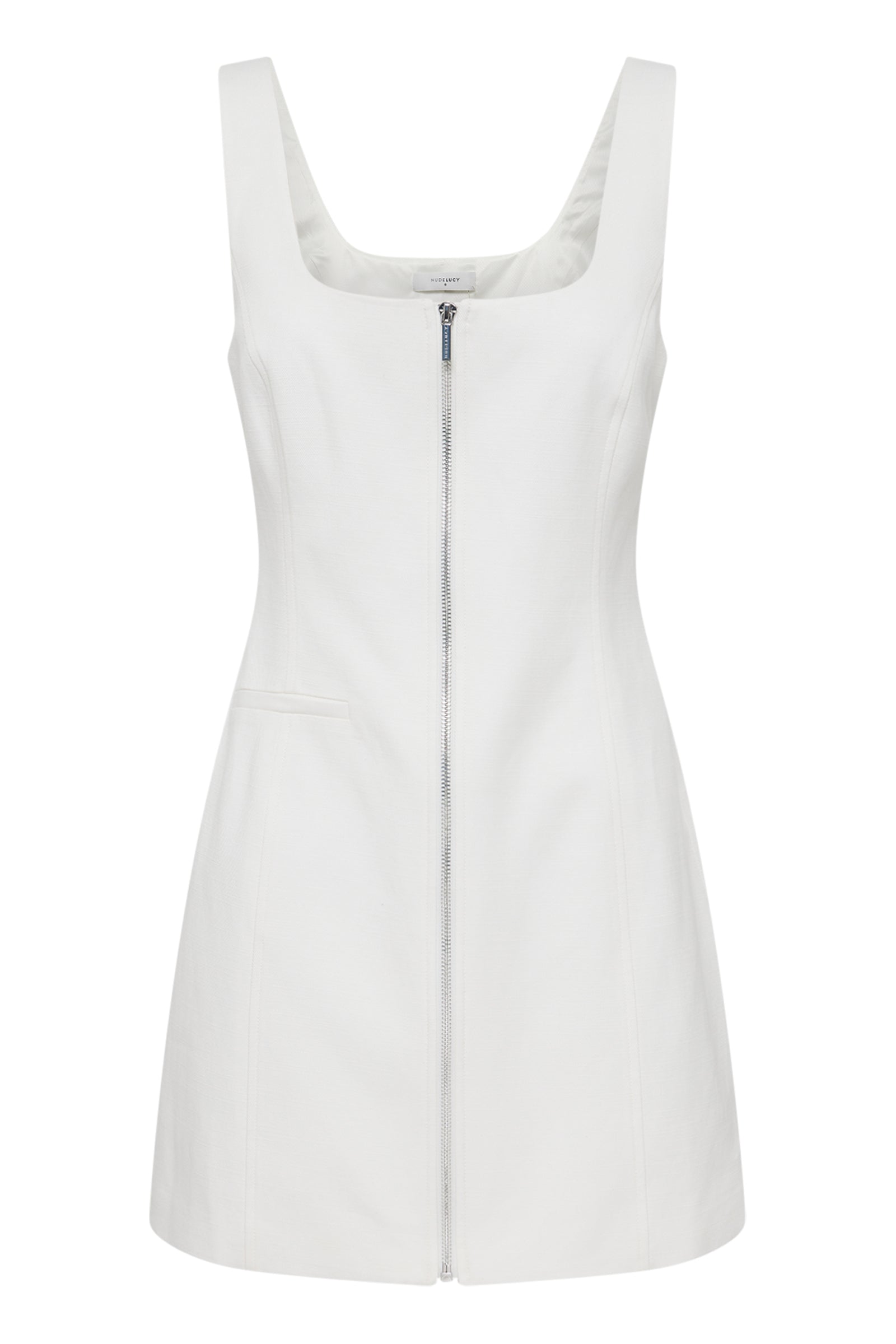 Lina Mini Dress Salt 