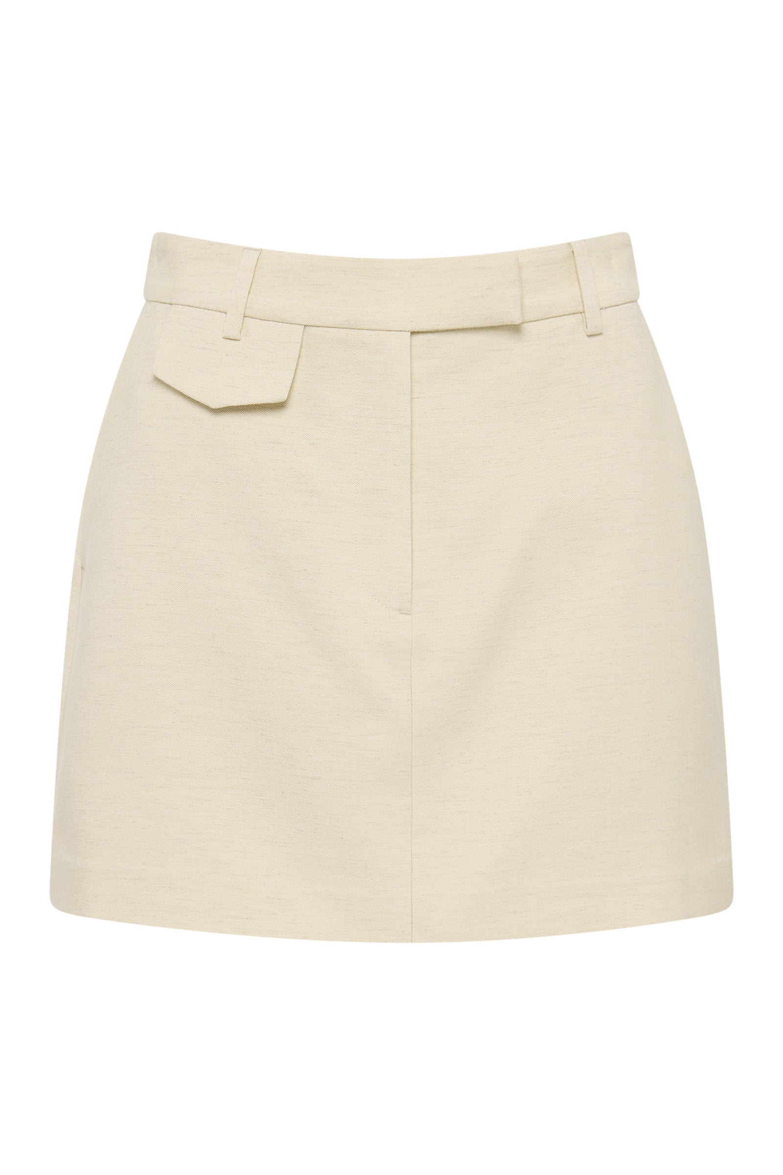Garcia Mini Skirt Chamomile 