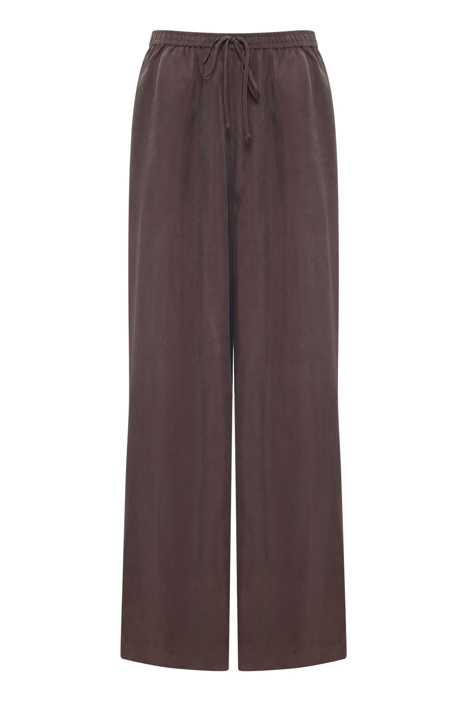 Raven Cupro Pant Raisin 