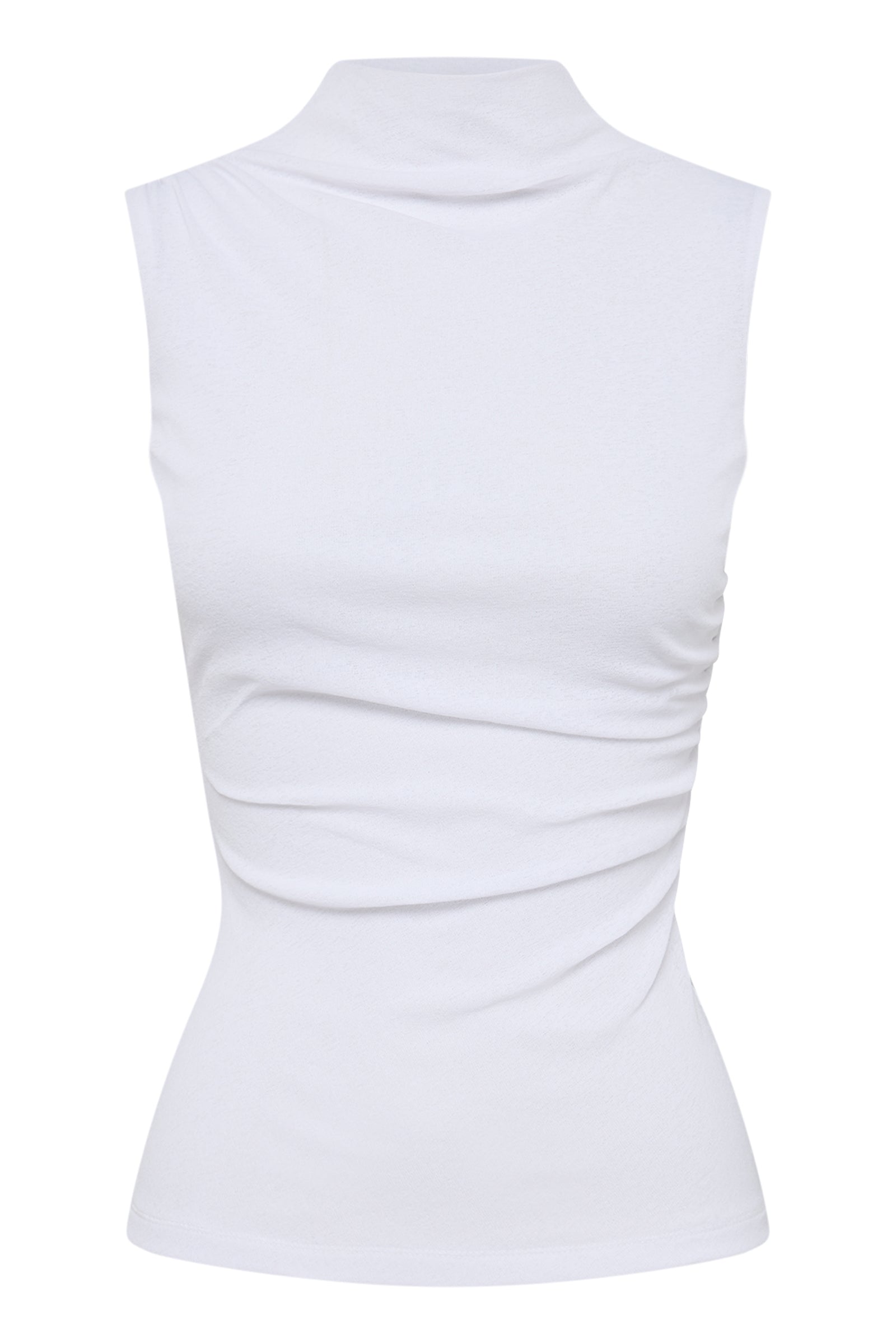 Winston Mesh Top Salt 