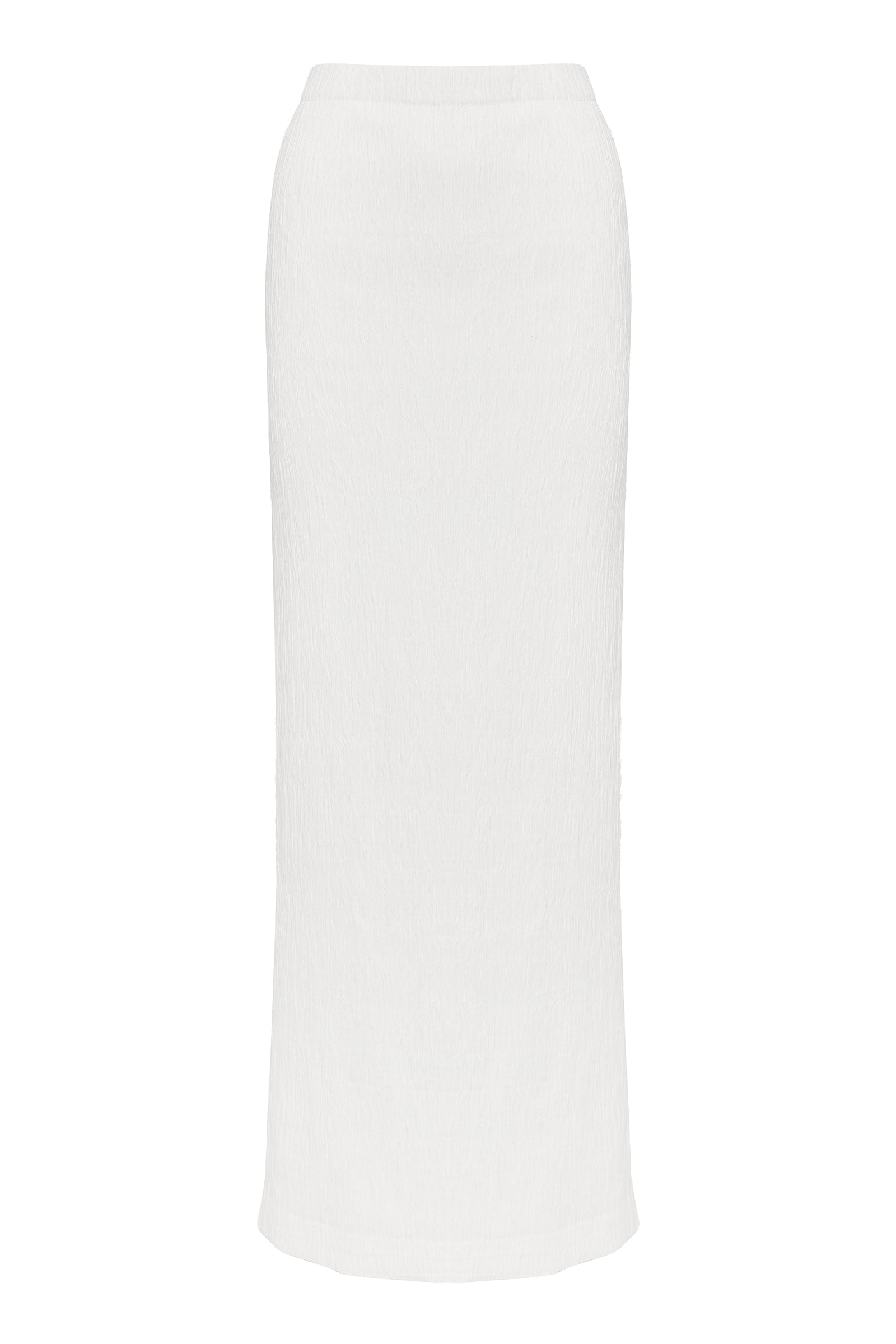 Danika Maxi Skirt Salt 