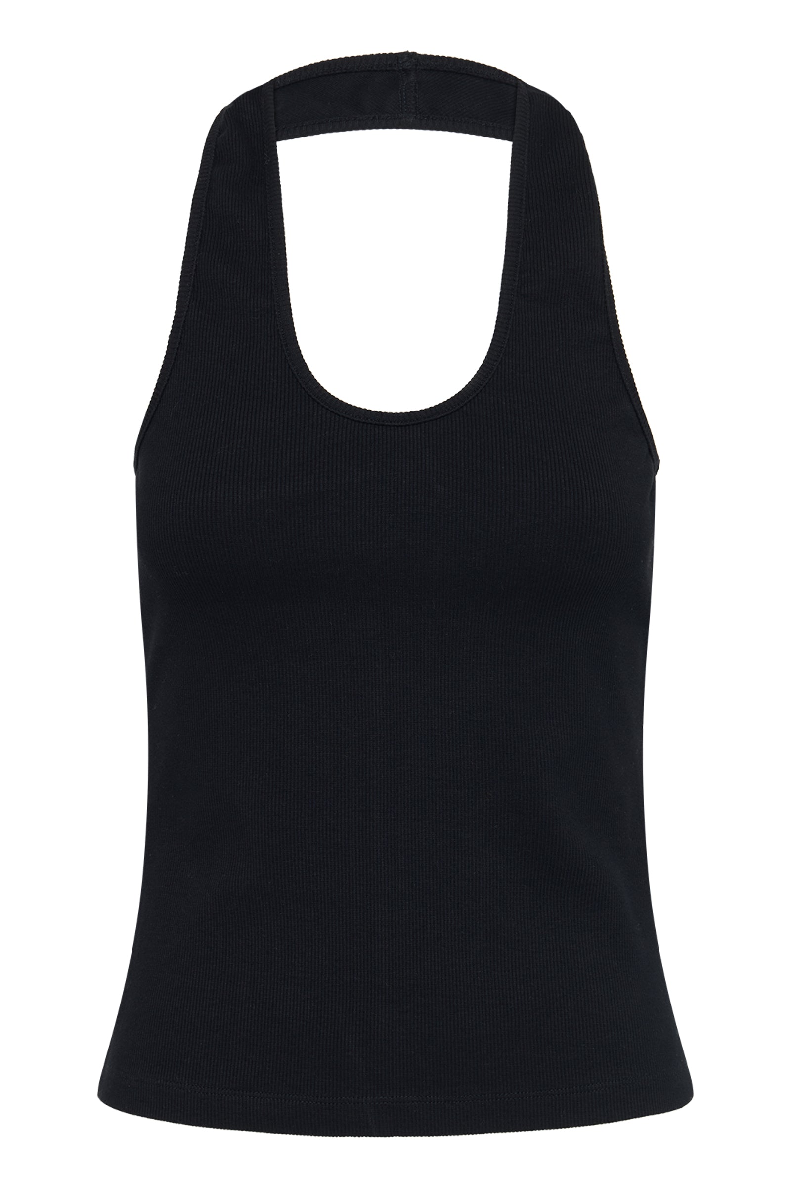 Gaia Tank Black 