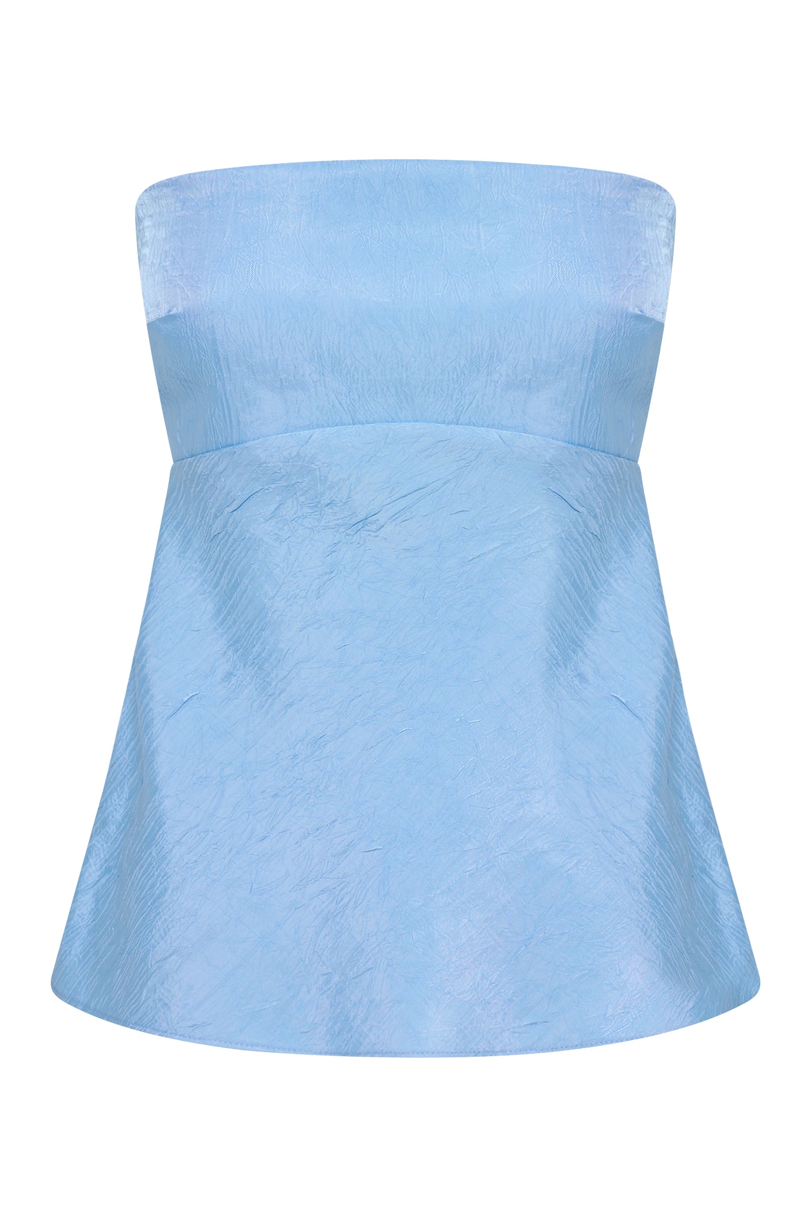 Pandora Strapless Top Bermuda 