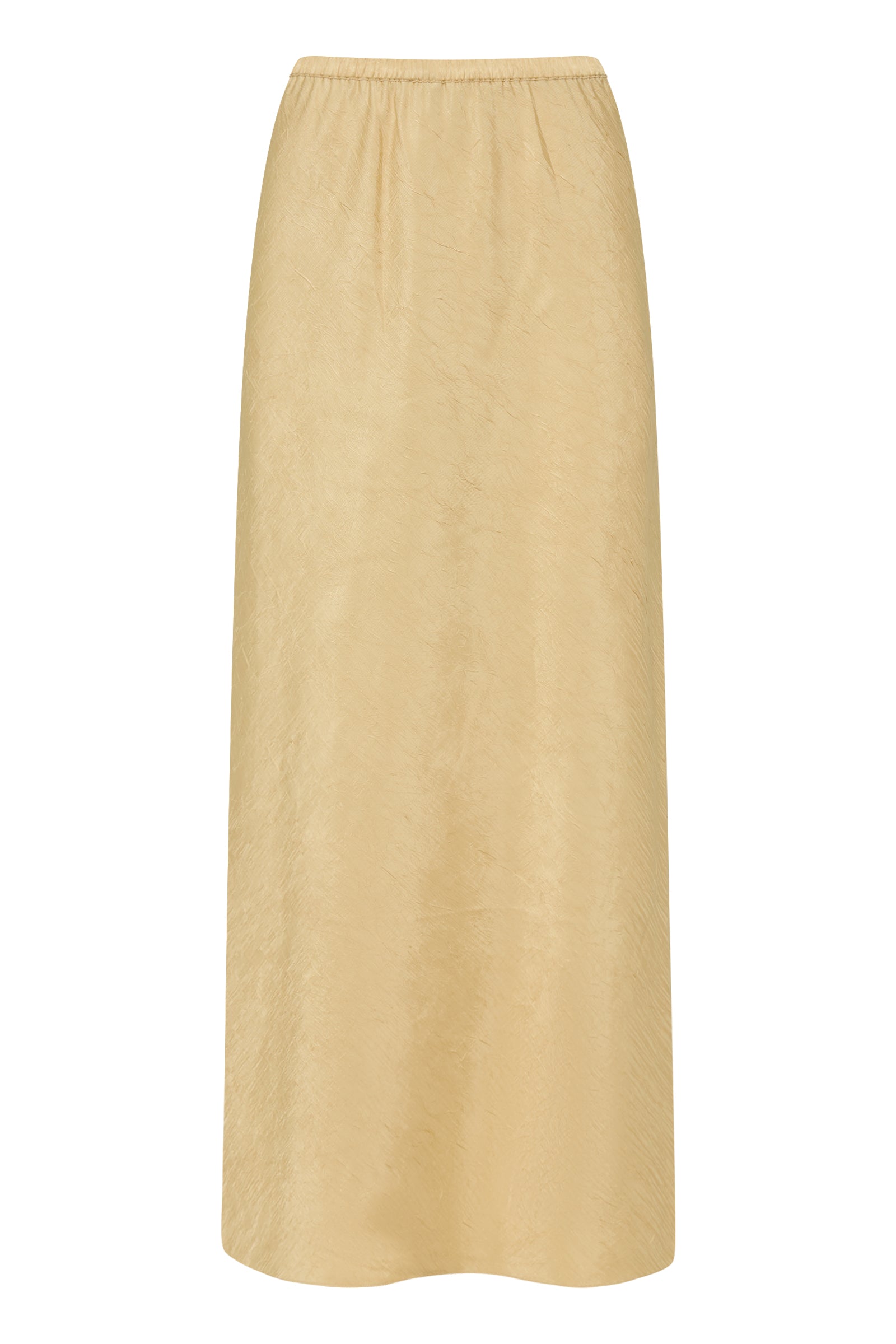 Pandora Maxi Skirt Butter 