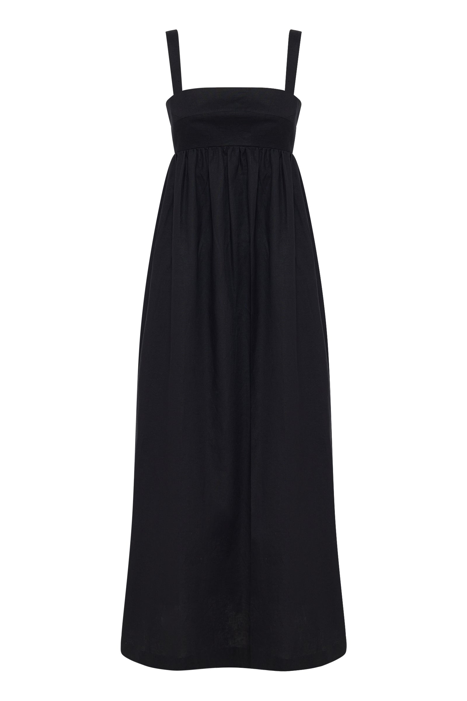 Selene Maxi Dress Black 