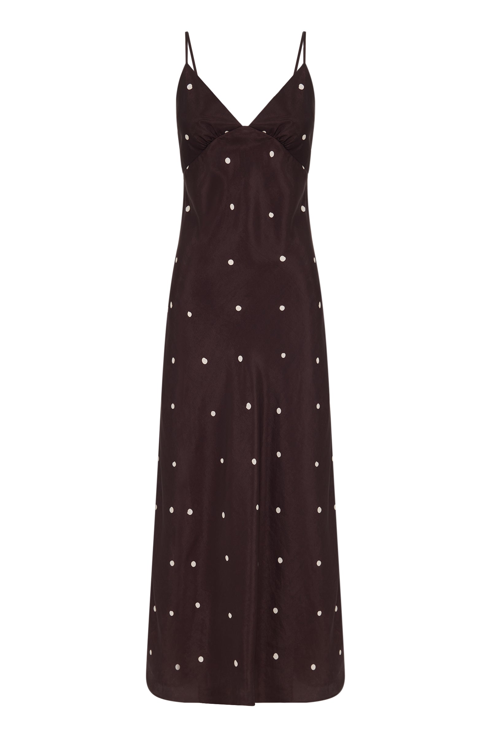 Athena Cupro Slip Dress Athena 