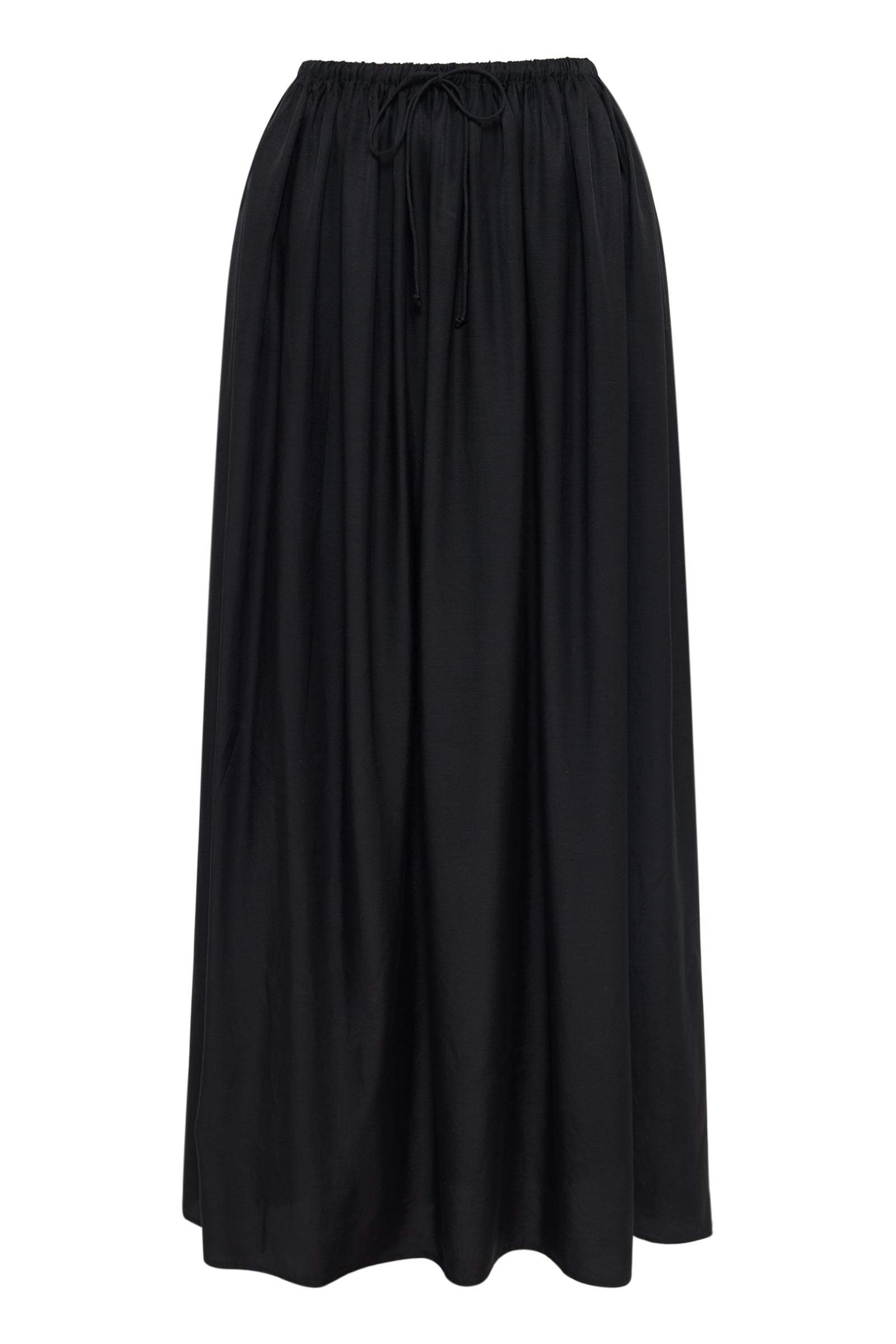 Leandra Maxi Skirt Black 