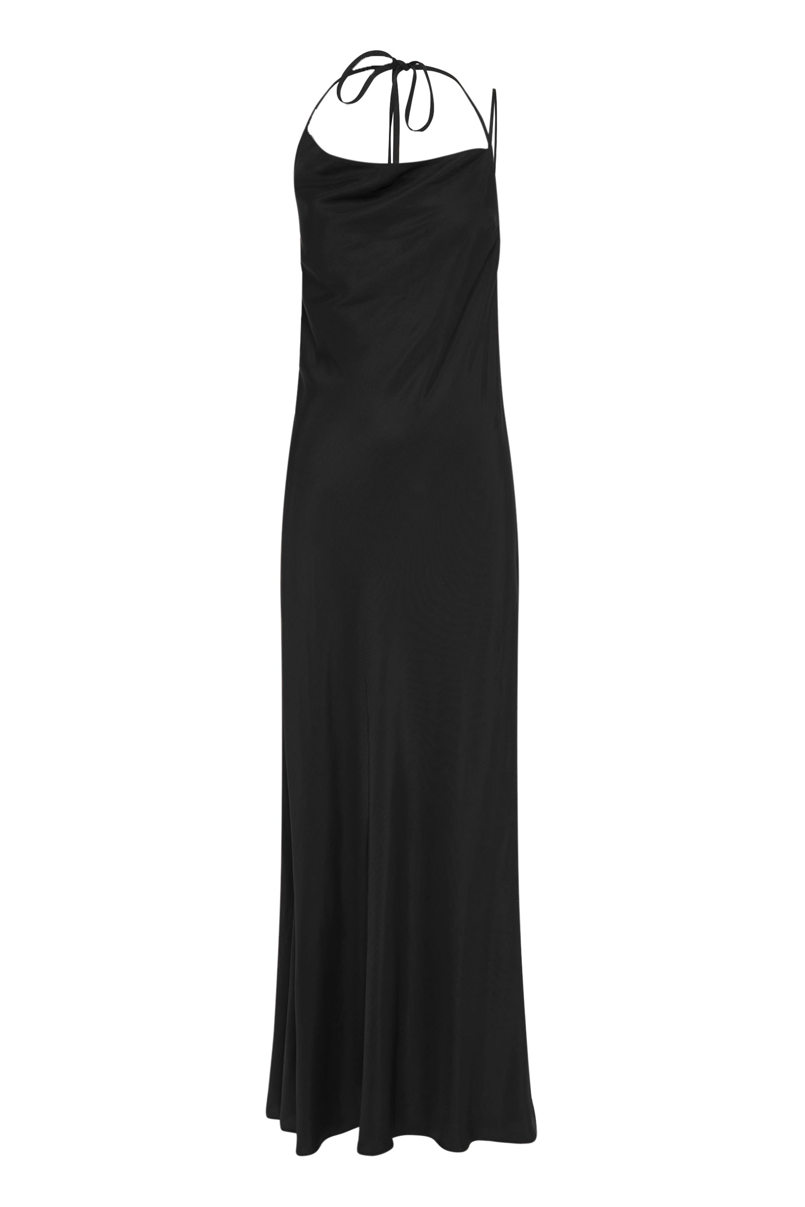 Leandra Maxi Dress Black 