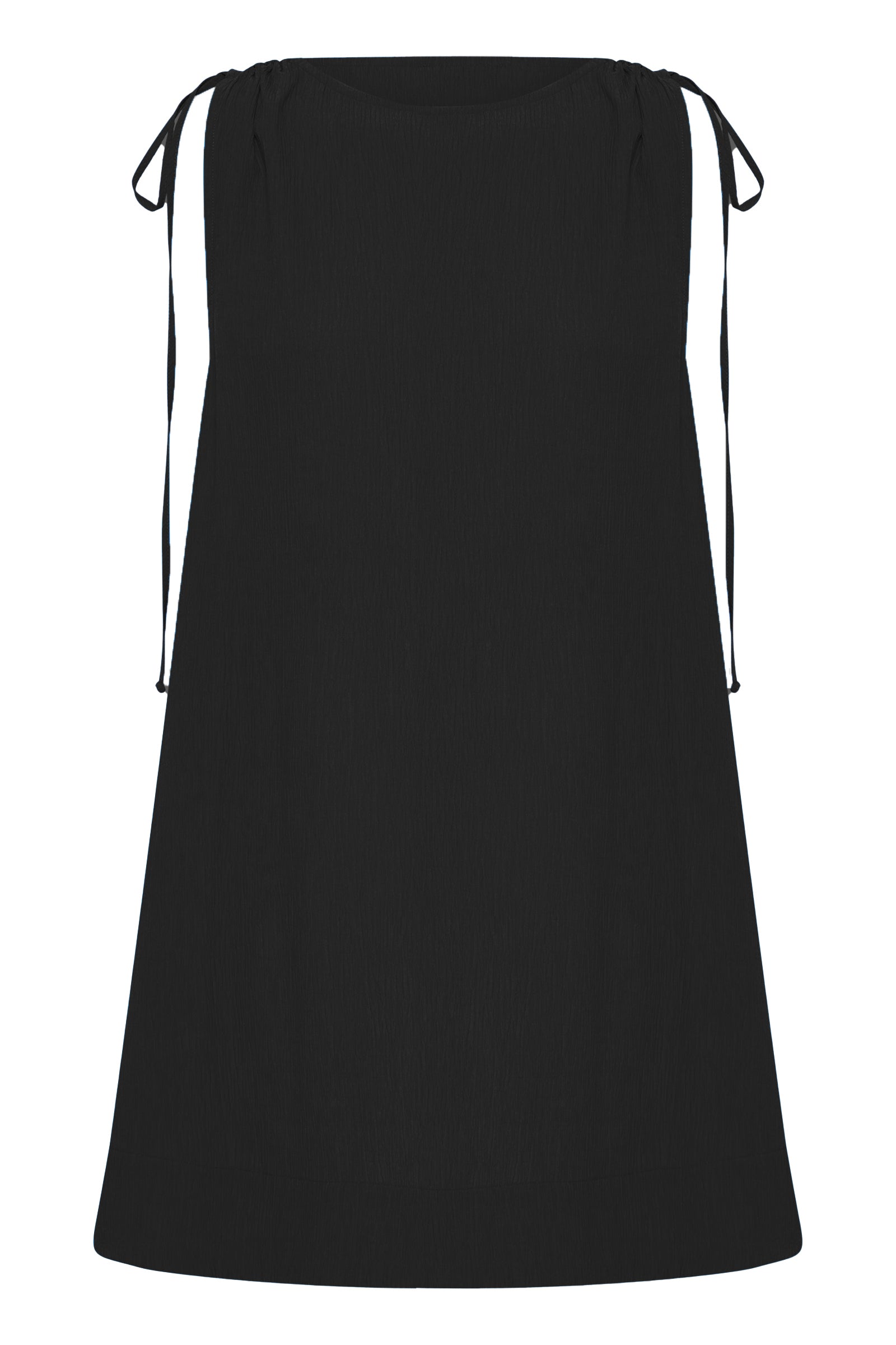Winfield Mini Dress Black 