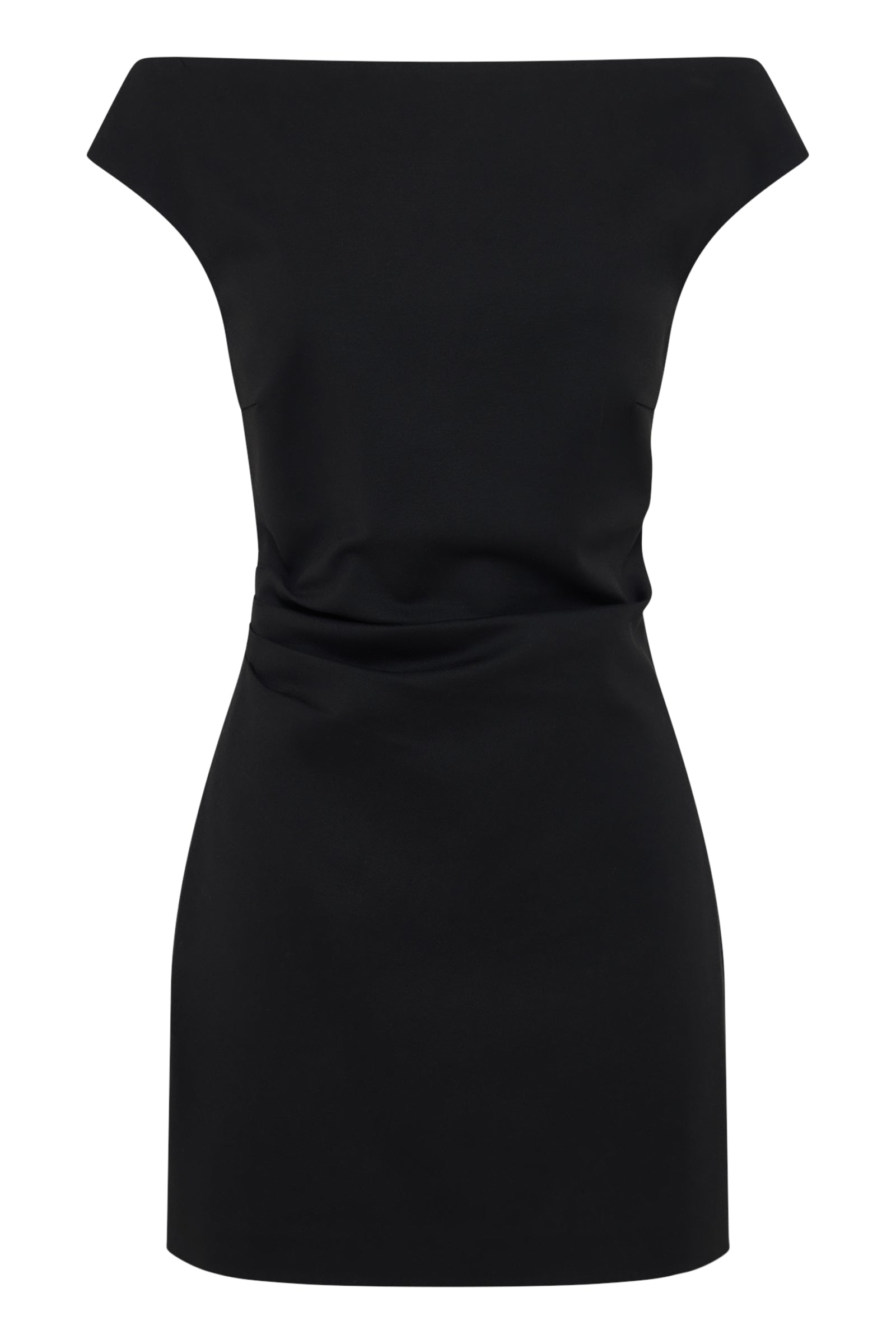 Ema Mini Dress Black 
